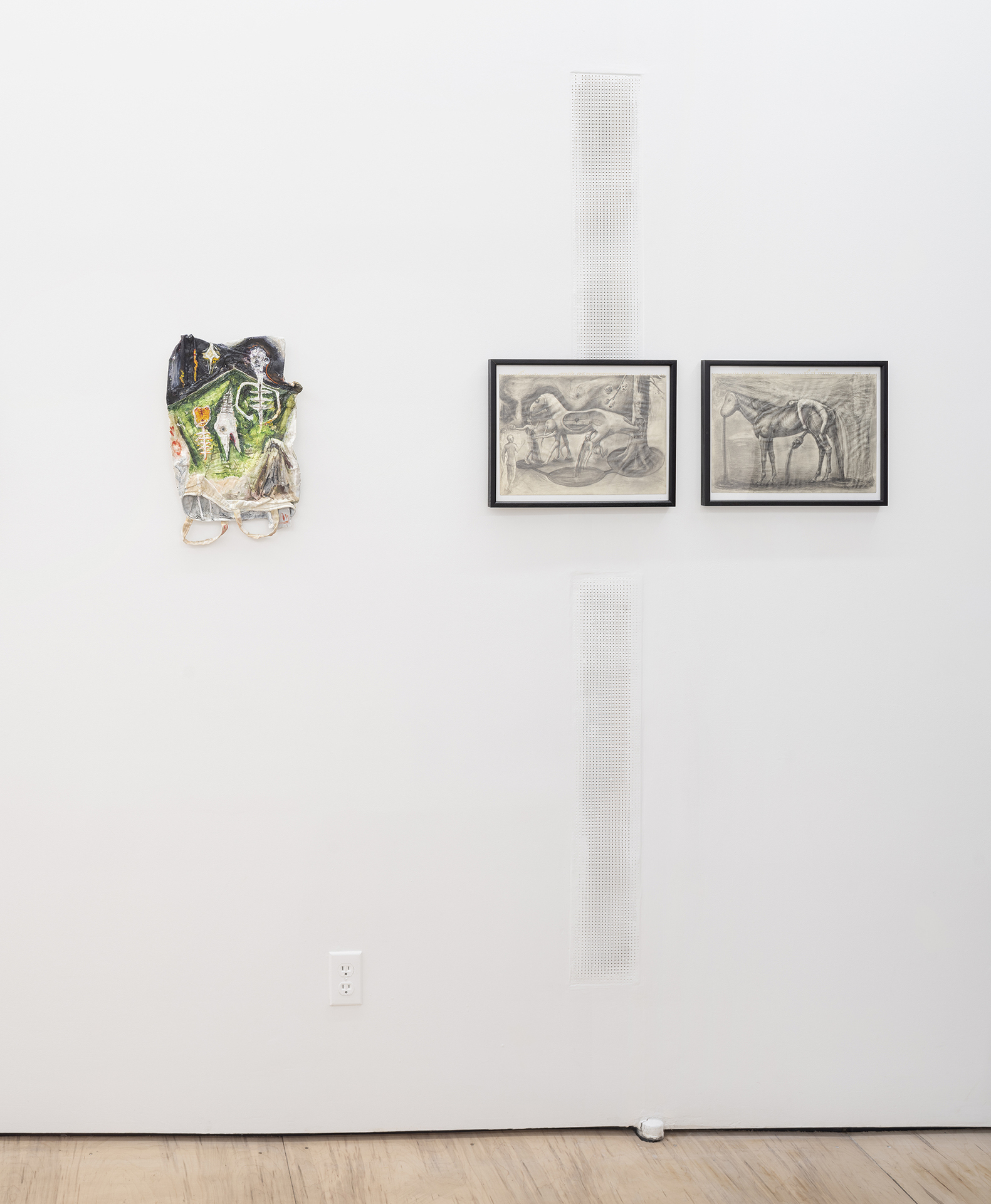 Cope, Installation