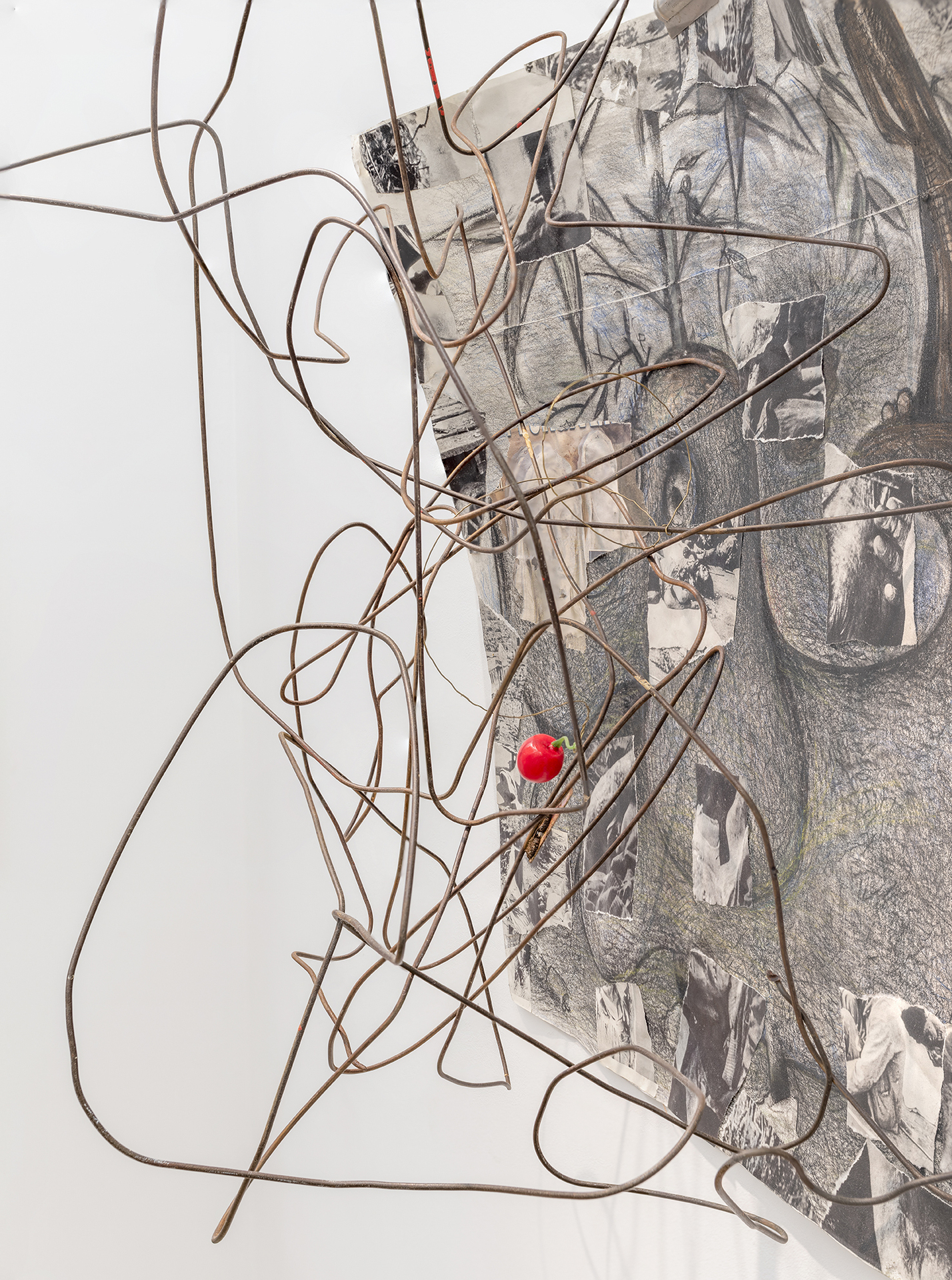 Cope, Installation