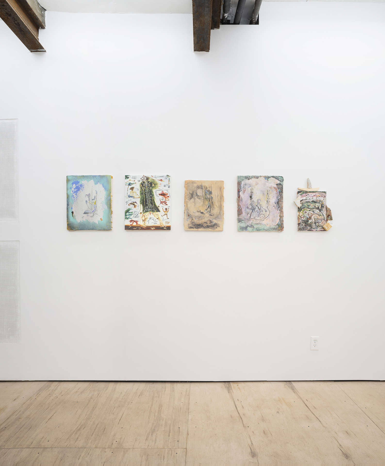 Cope, Installation