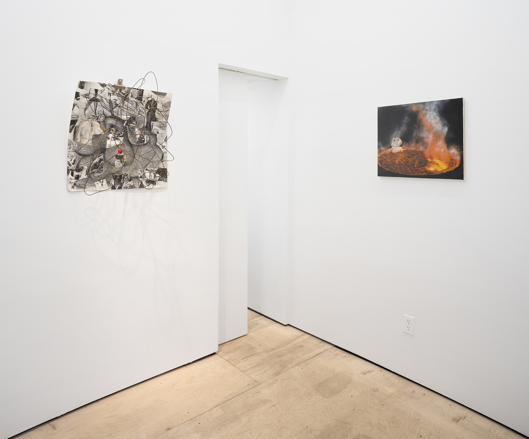 Cope, Installation