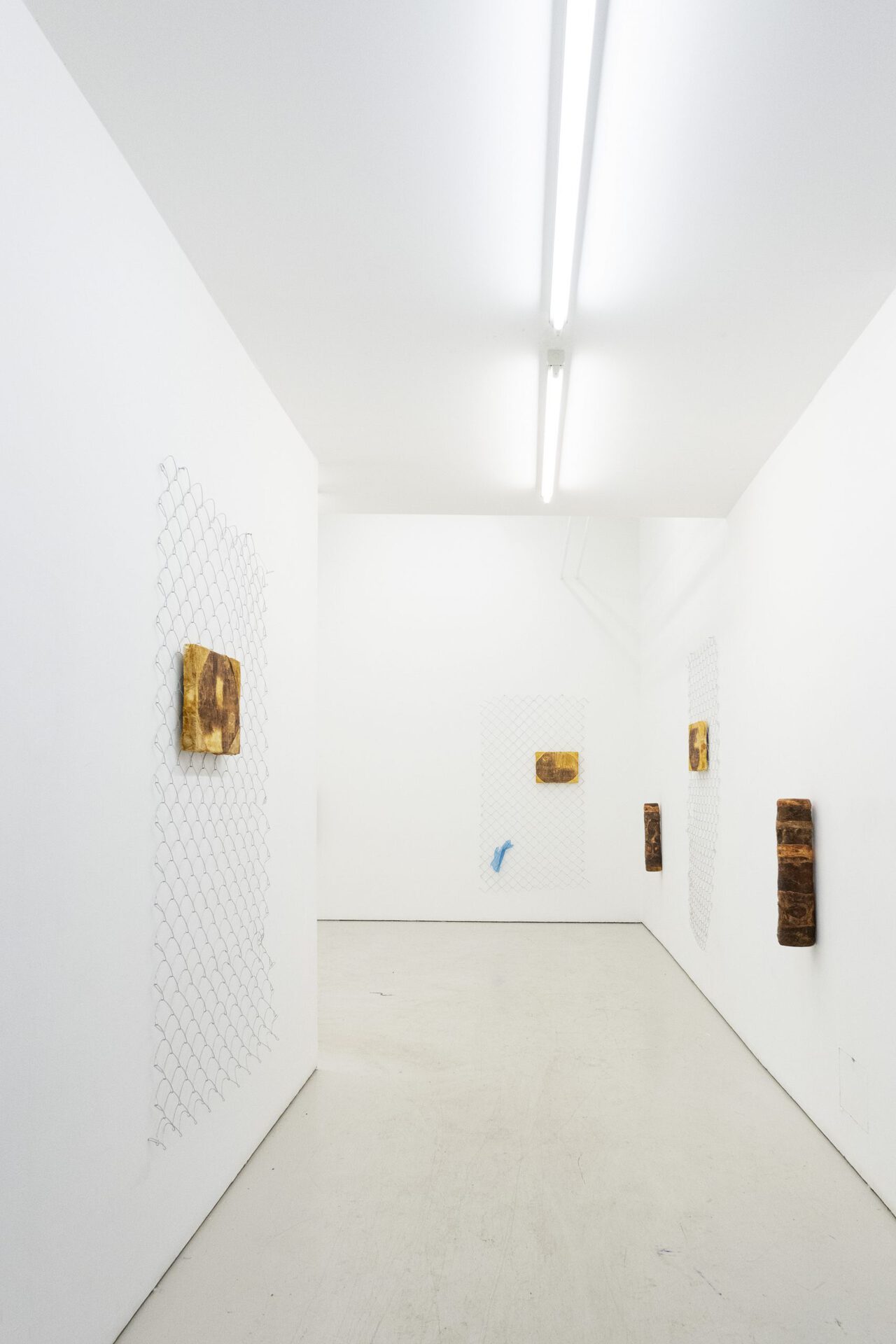 I. S. Kalter @ Zona Mista. Installation view