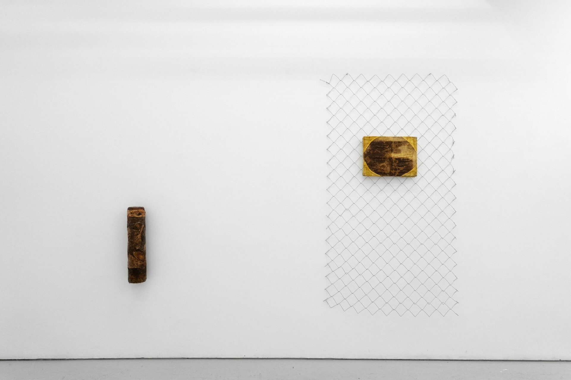 I. S. Kalter @ Zona Mista. Installation view