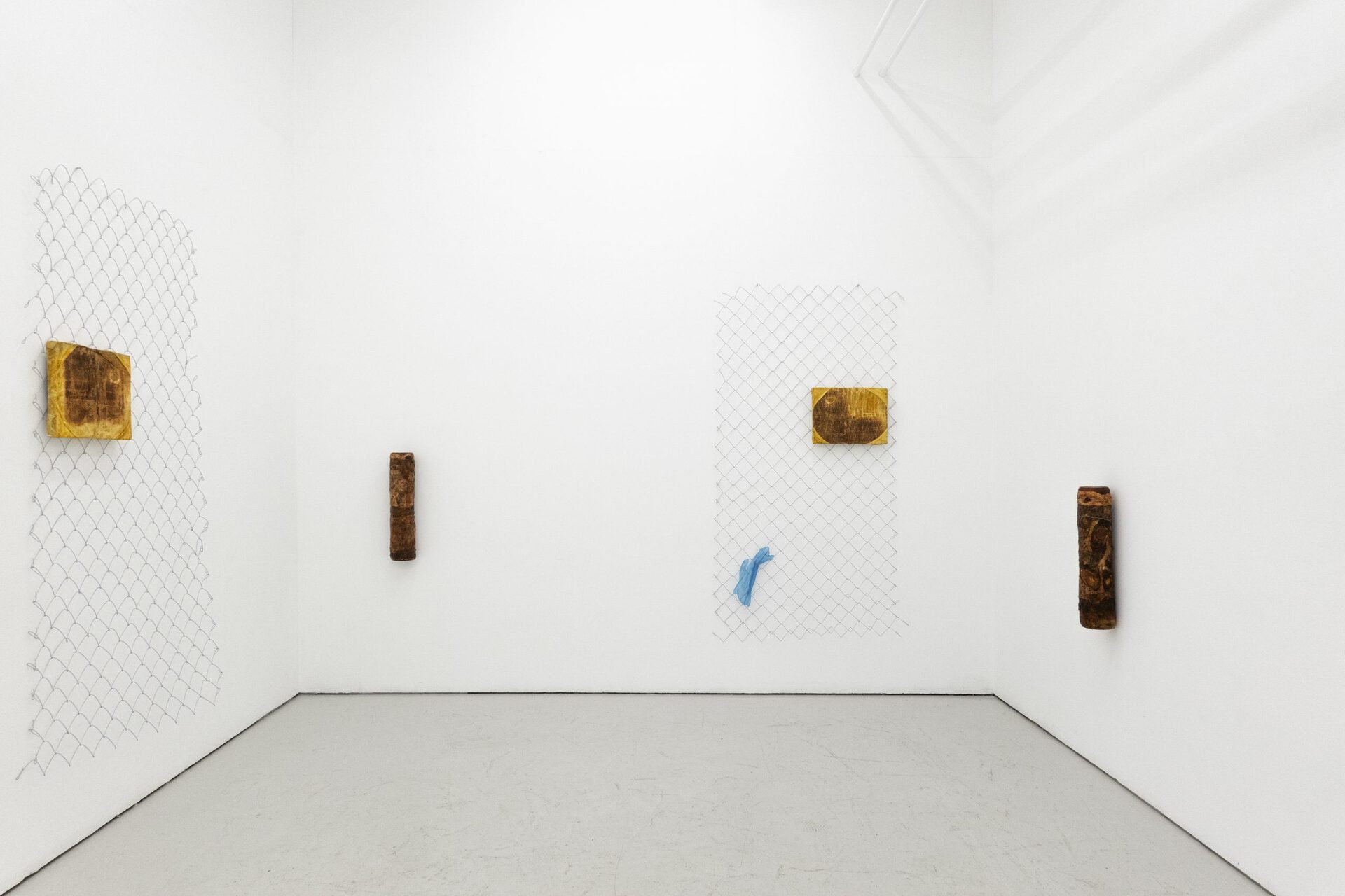 I. S. Kalter @ Zona Mista. Installation view