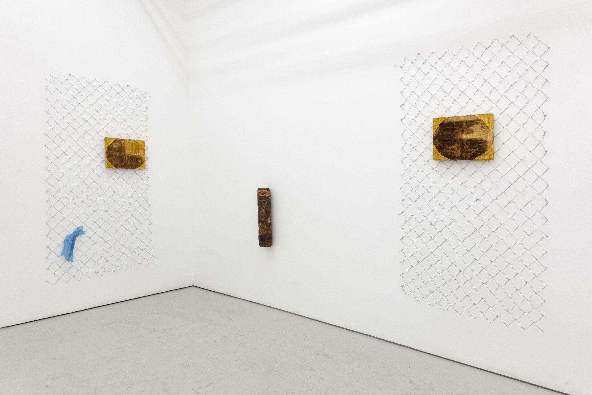 I. S. Kalter @ Zona Mista. Installation view