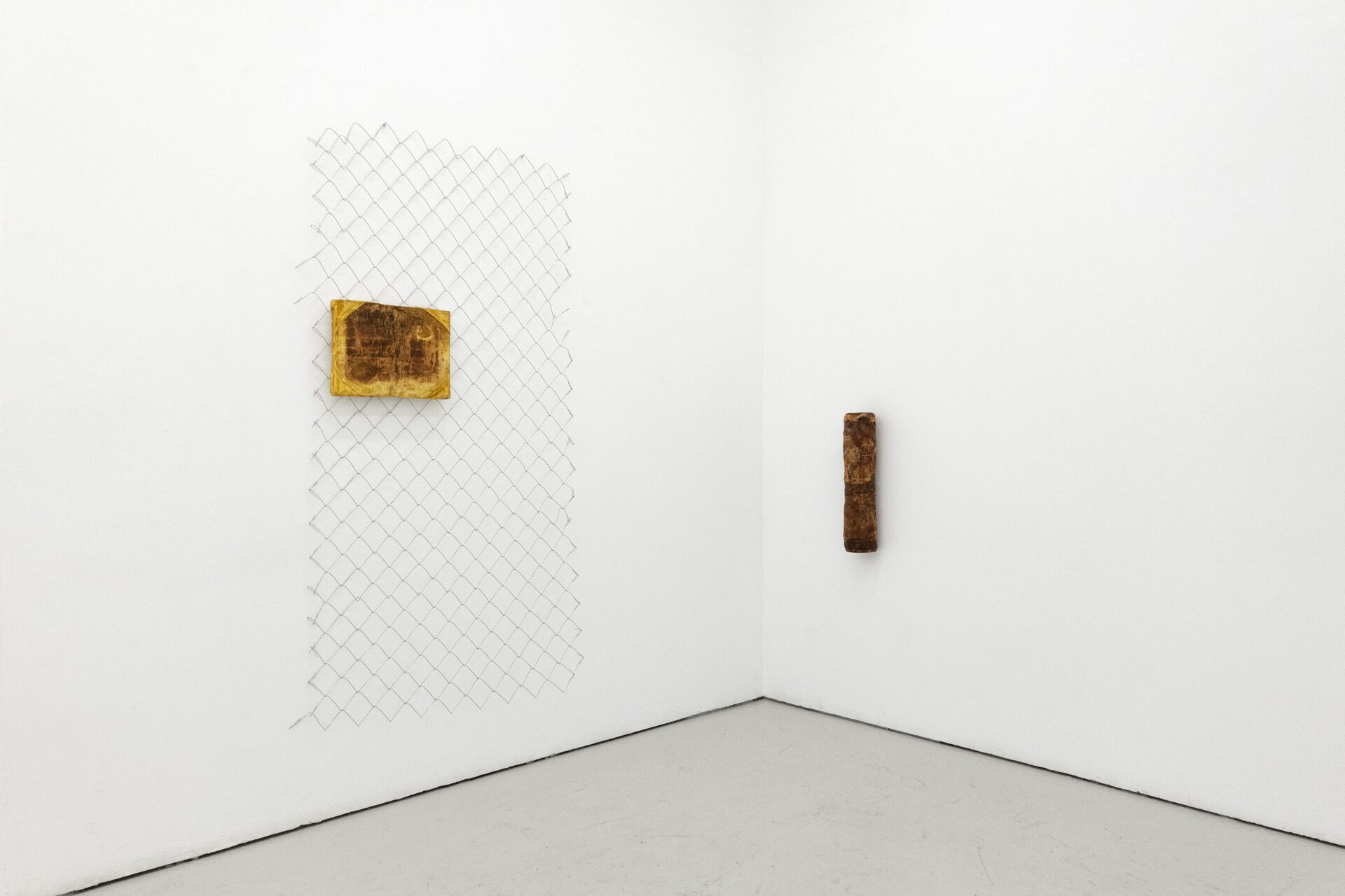 I. S. Kalter @ Zona Mista. Installation view
