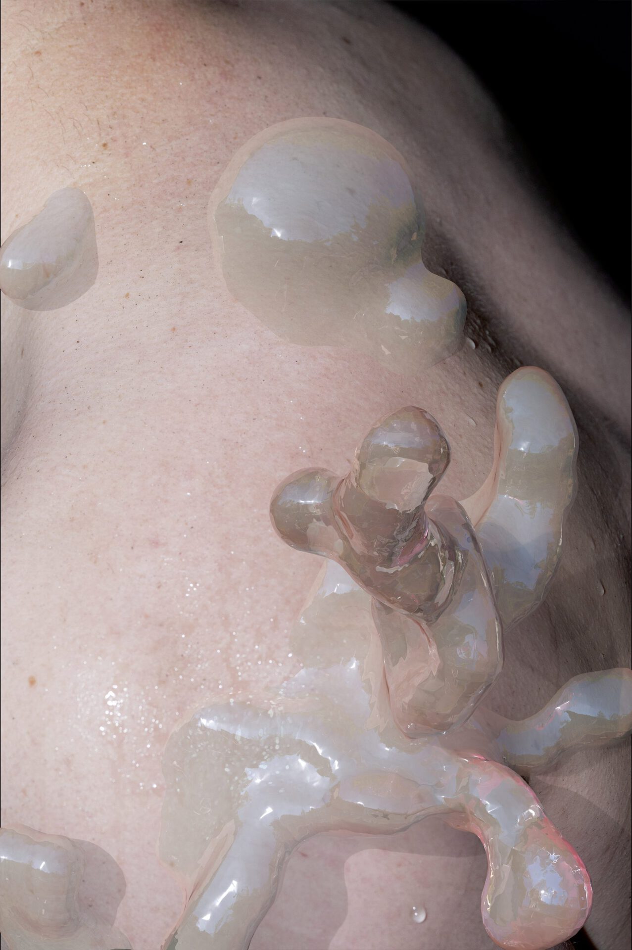 Lukas Dworschak, Amplifying Liquidity, 2021, Digital Rendering