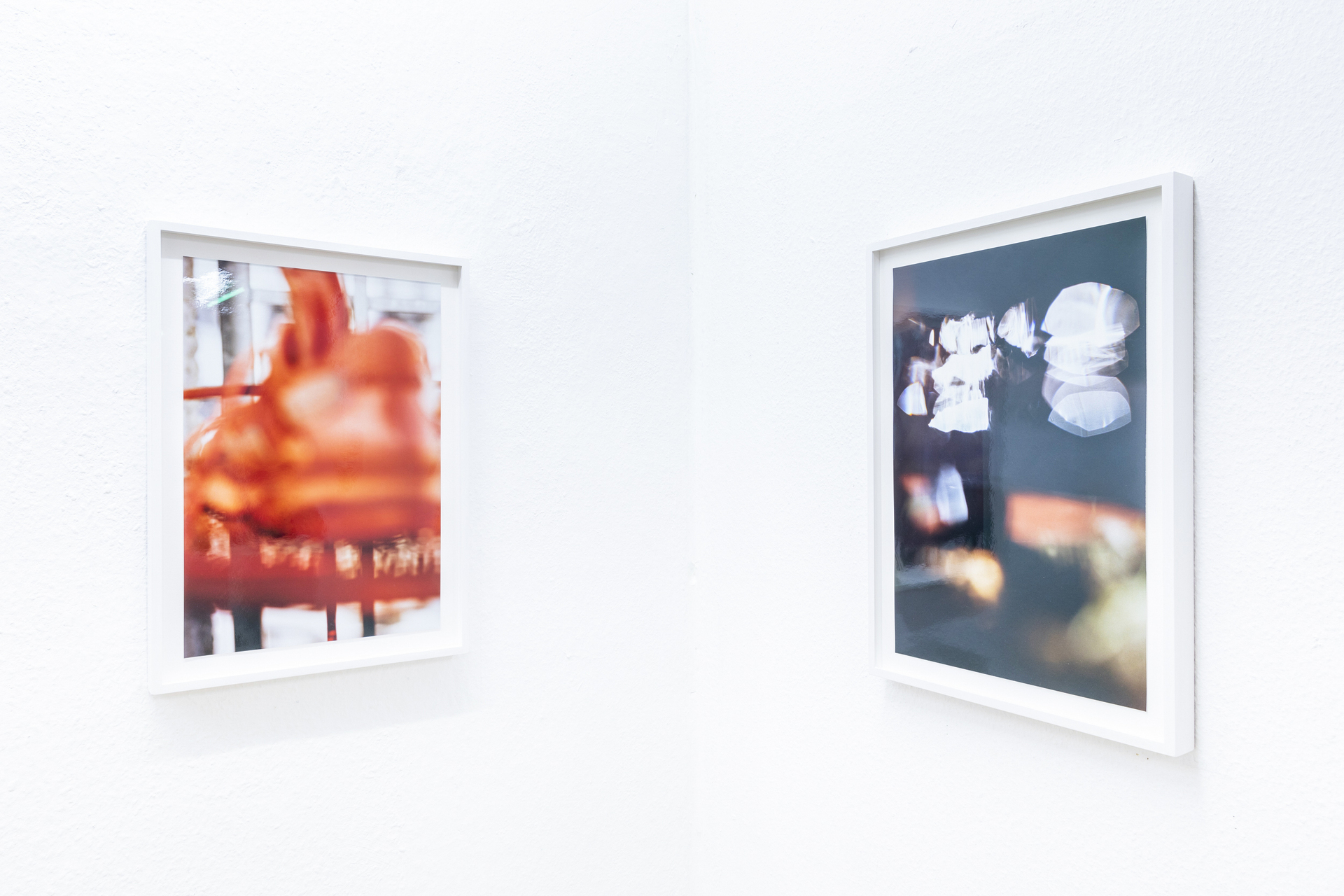 Exhibition view CONVERGENCE