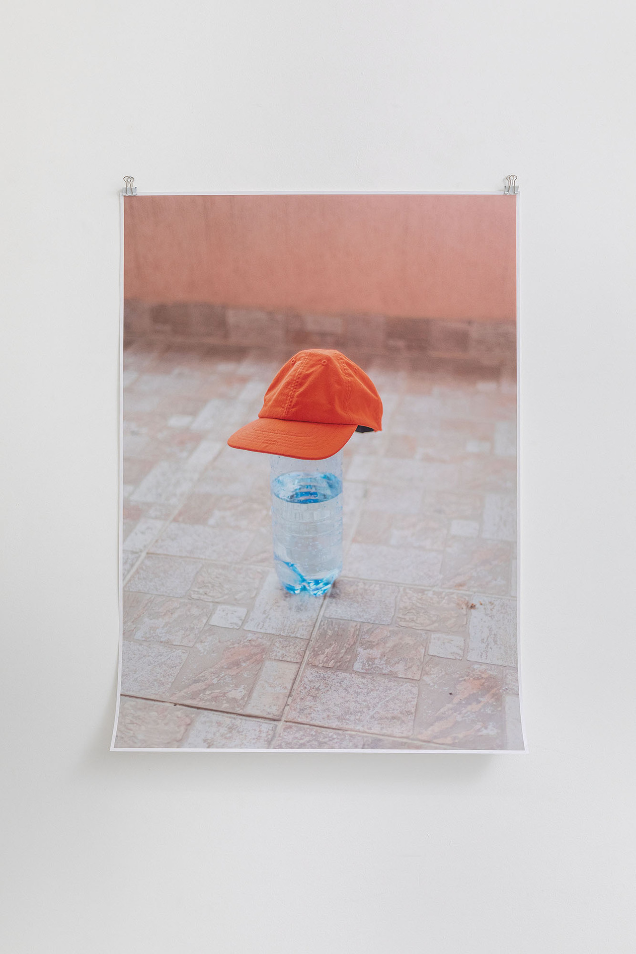 Untitled (60% water), 2022, C-print photograph, 81 x 58 cm