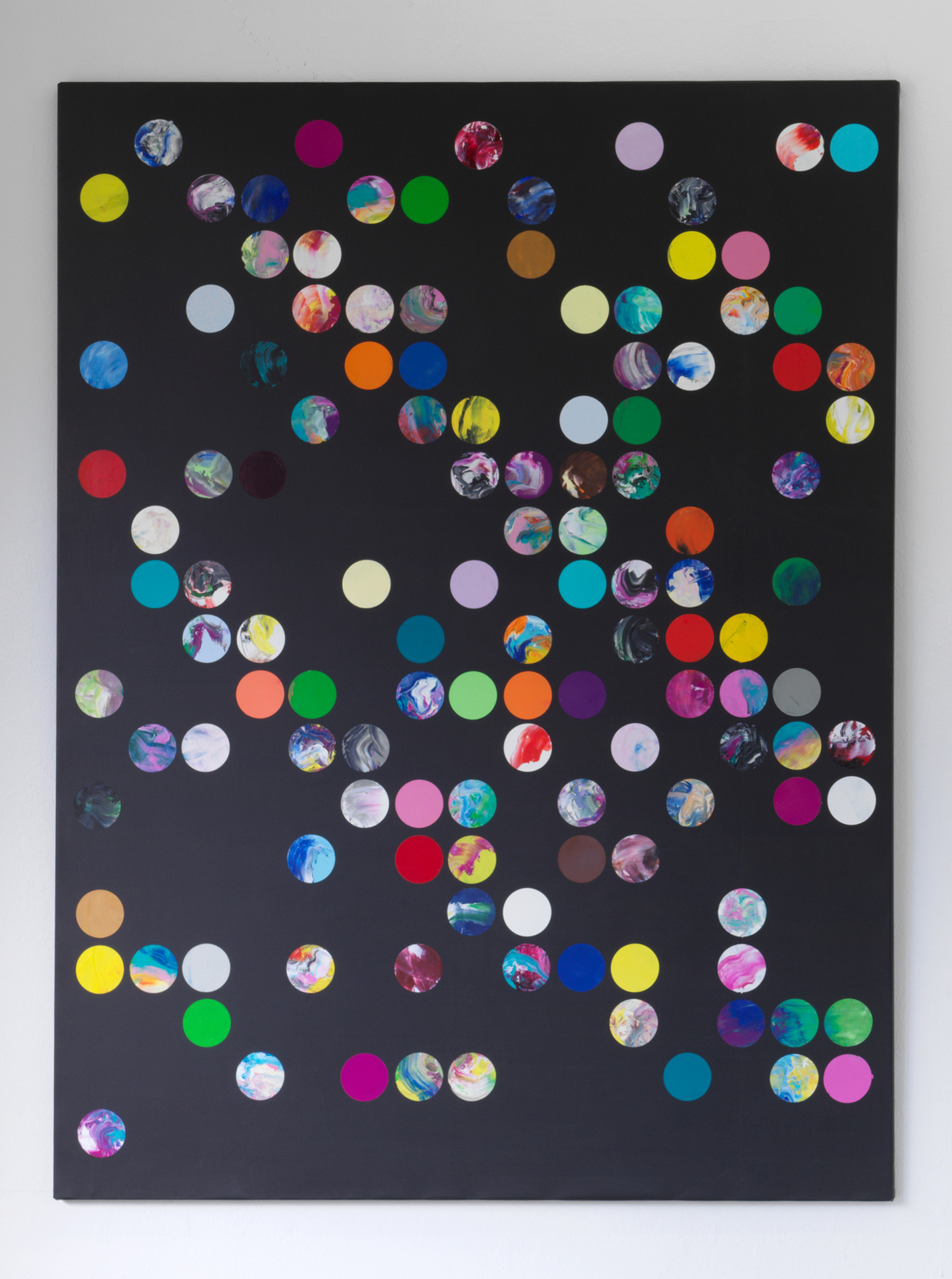 Linda Havenstein, IBHB, 2021, oil and acrylic on canvas, 200 x 150 cm