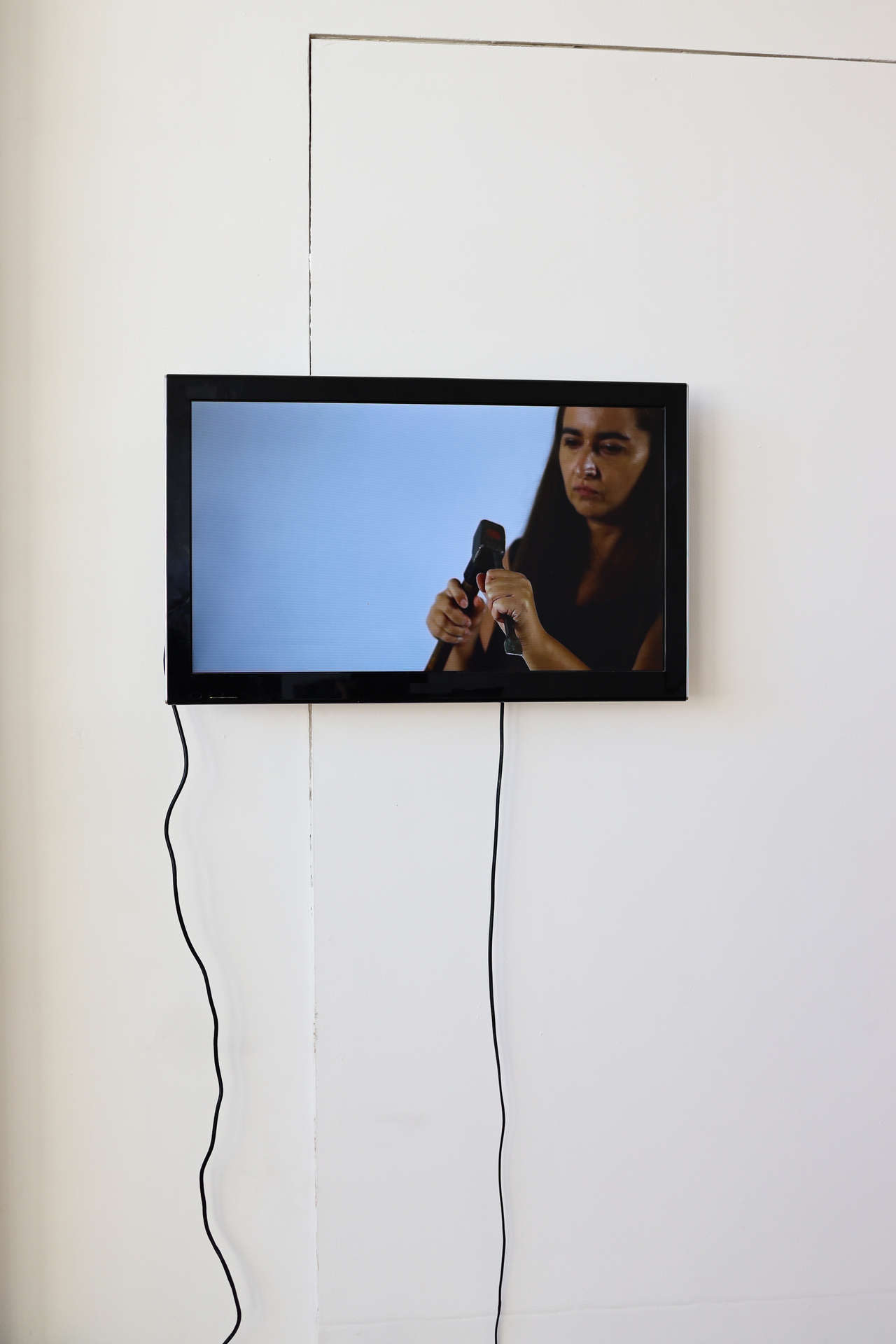 Anka Lesniak, Sculpture Rituals, Sculpture Rituals, Video, 2020,  07‘58‘‘