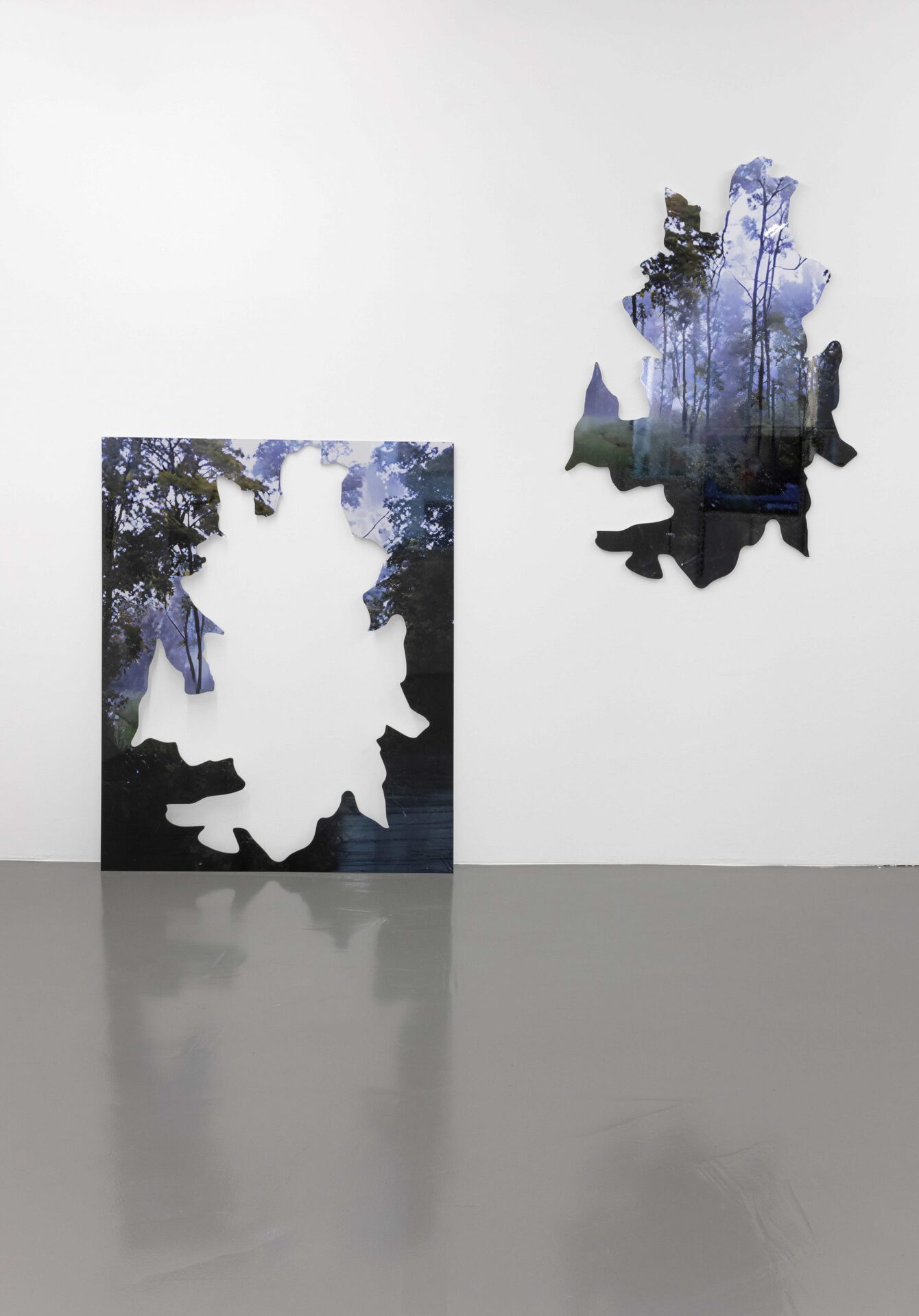 Max Kreis, I don´t listen to the news no more, exhibition view 6, MARTINETZ, 2022