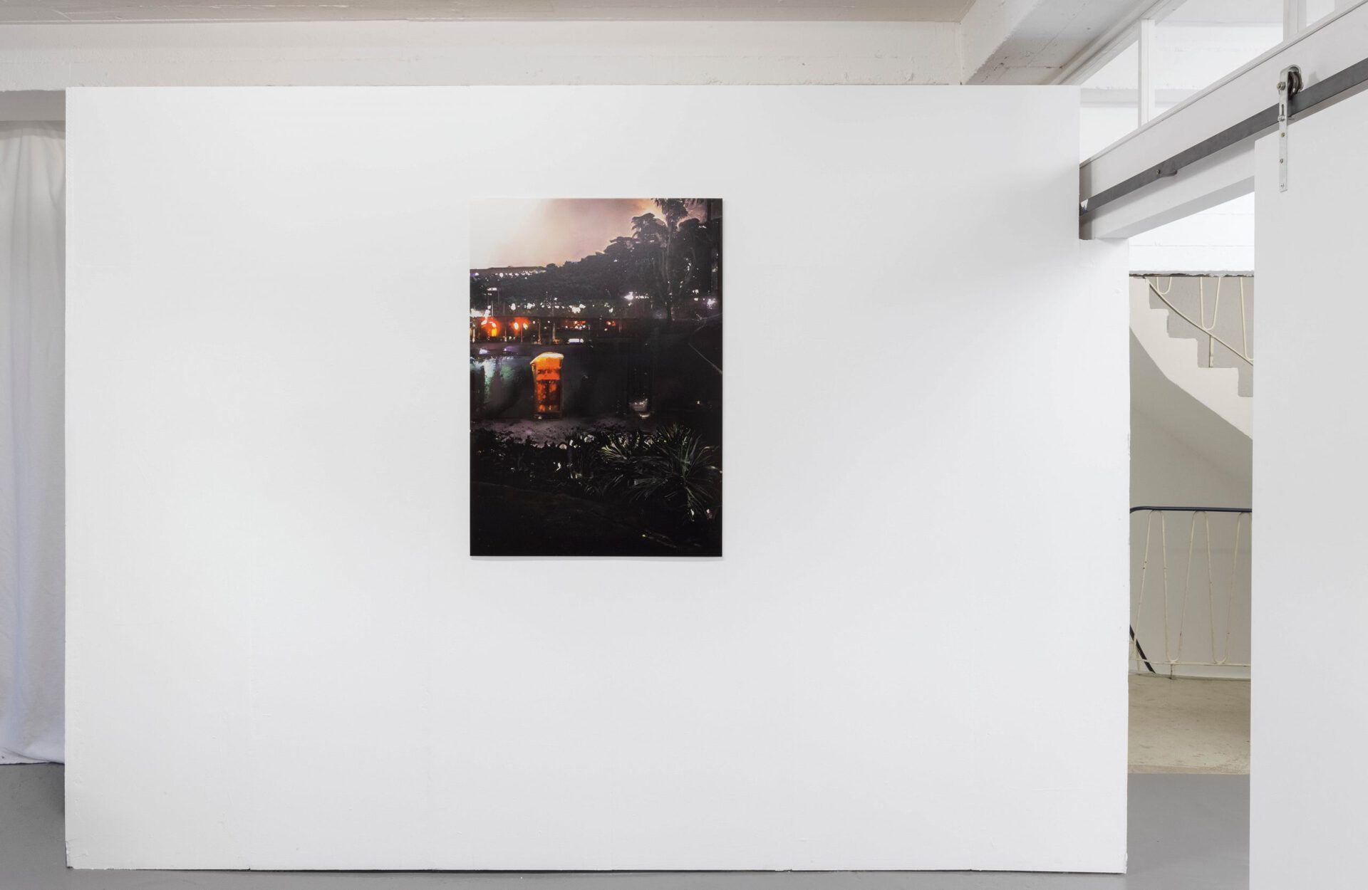 Max Kreis, I don´t listen to the news no more, exhibition view 4, MARTINETZ, 2022