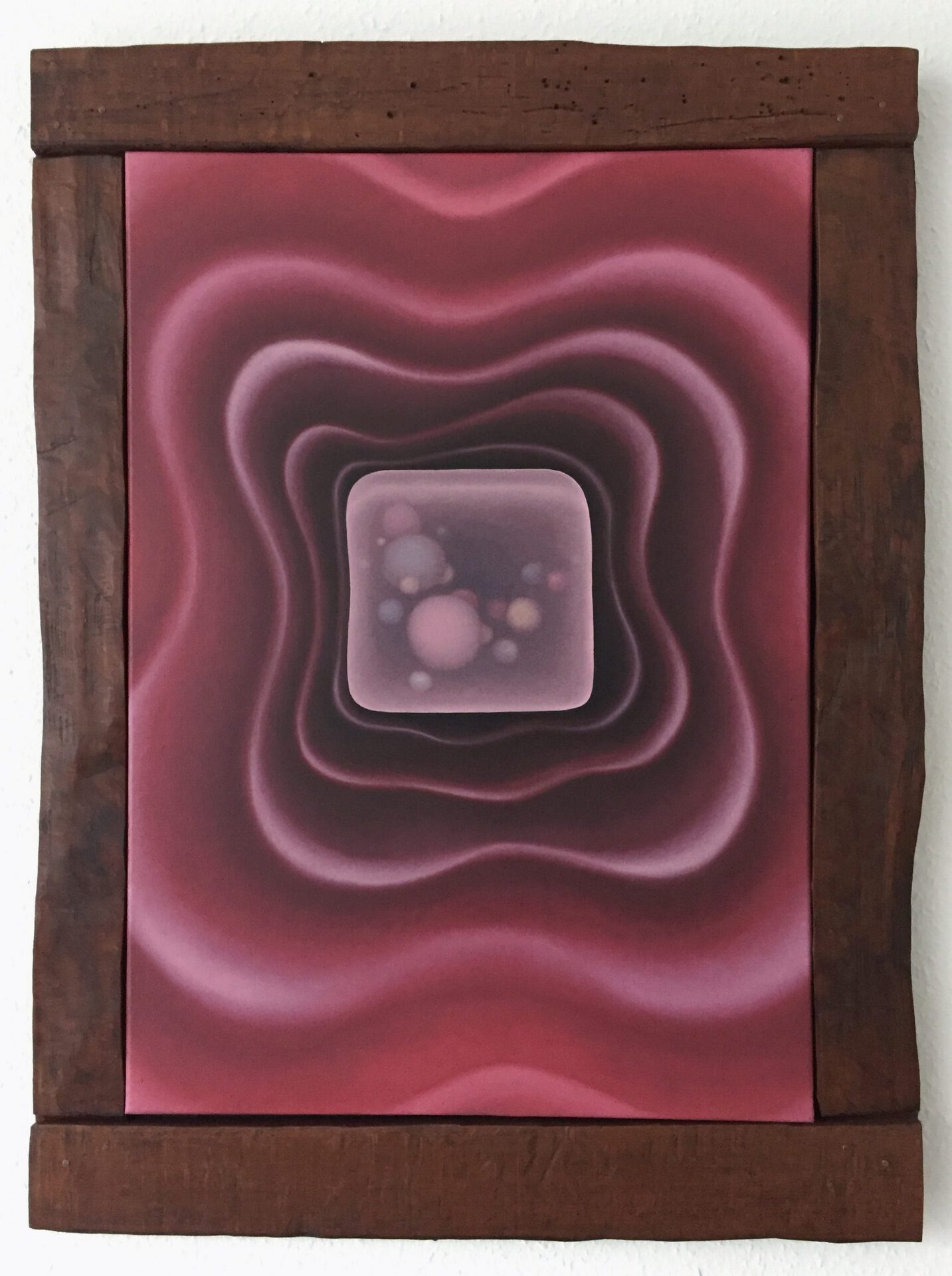 Oil on canvas, 2021, 50 x 70 cm