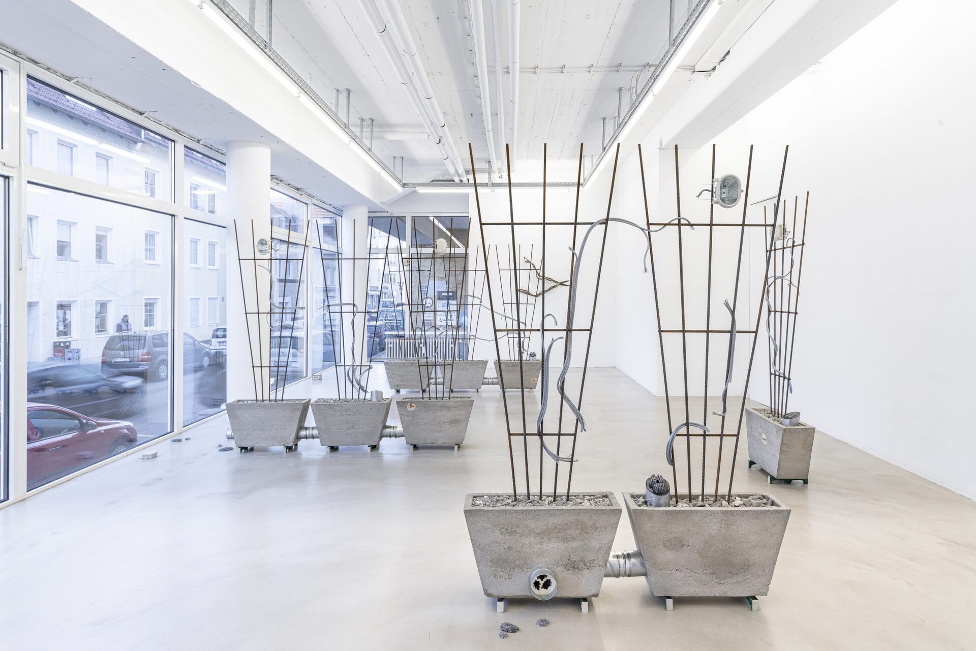 Josephine Baker - Outfallers - Exhibition view 1