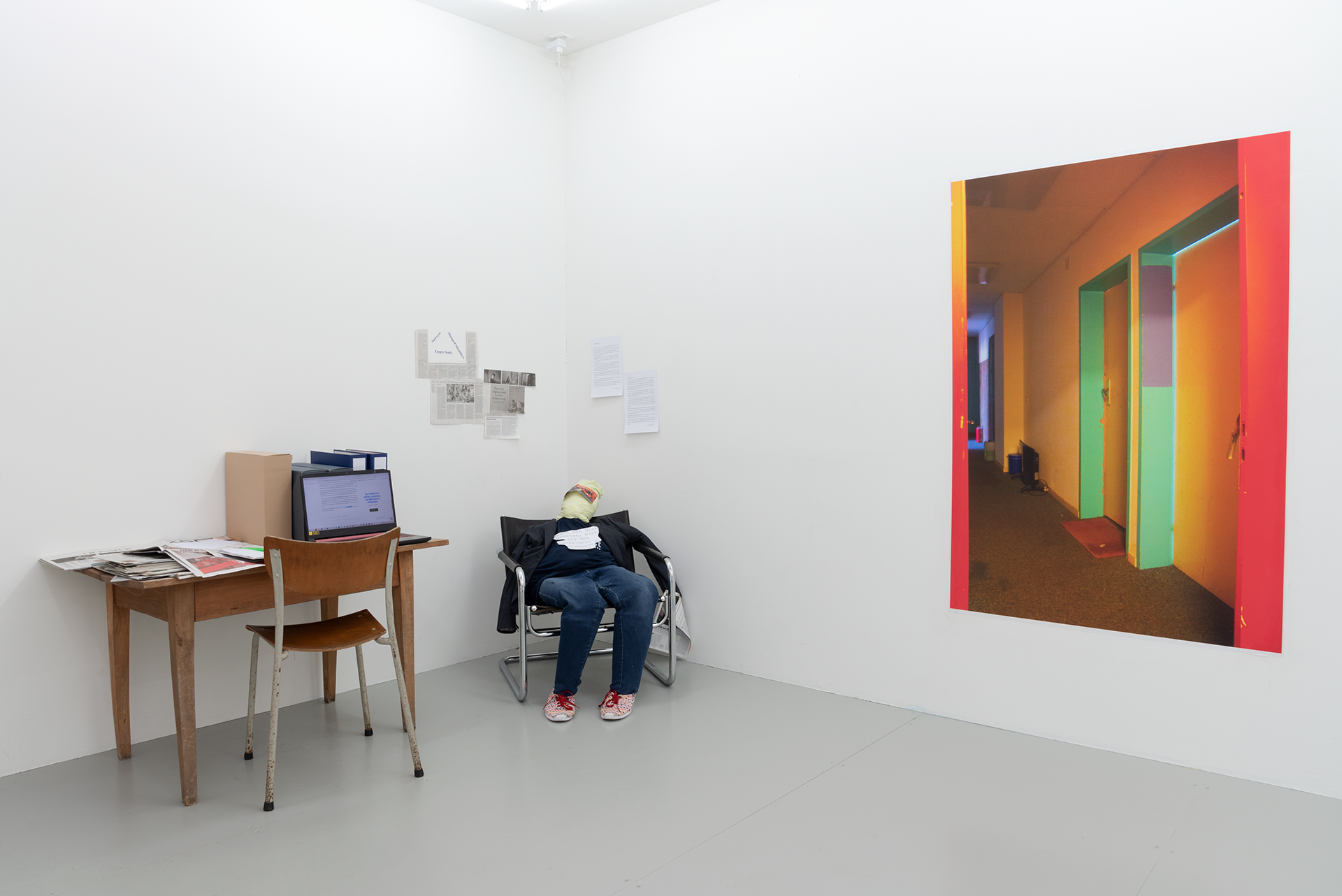 Quilombo. Exhibition View.