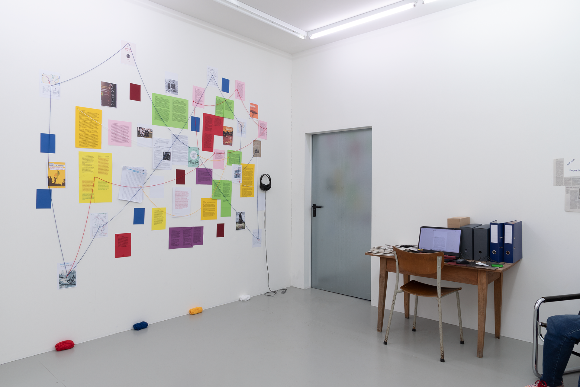 Quilombo. Exhibition View.