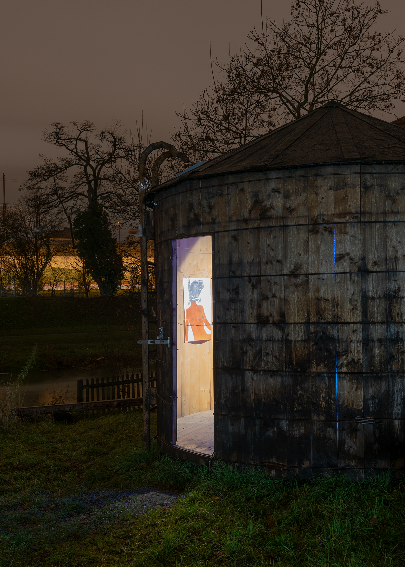 Quilombo. Exhibition View.