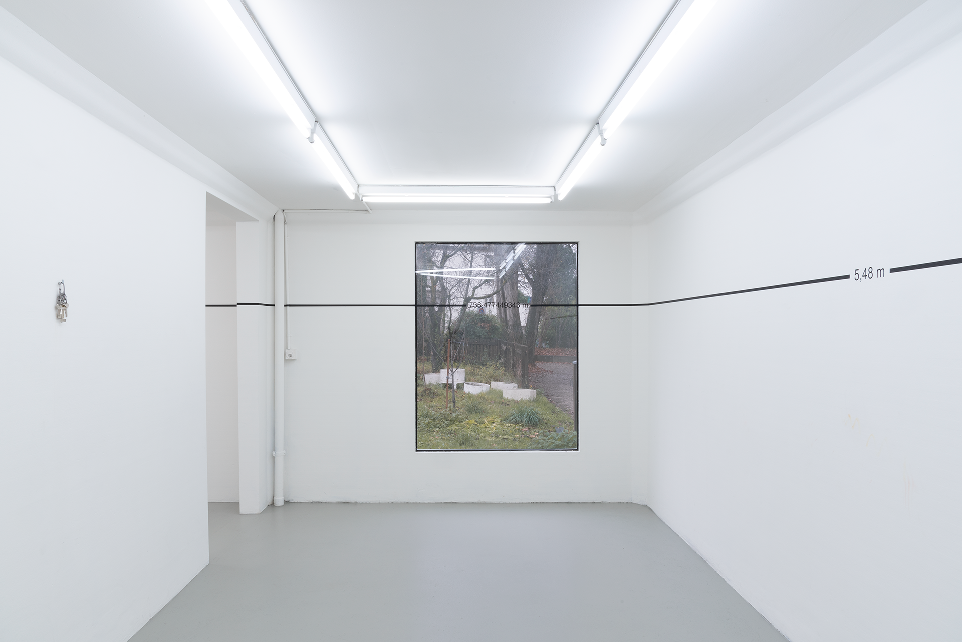 Quilombo. Exhibition view.