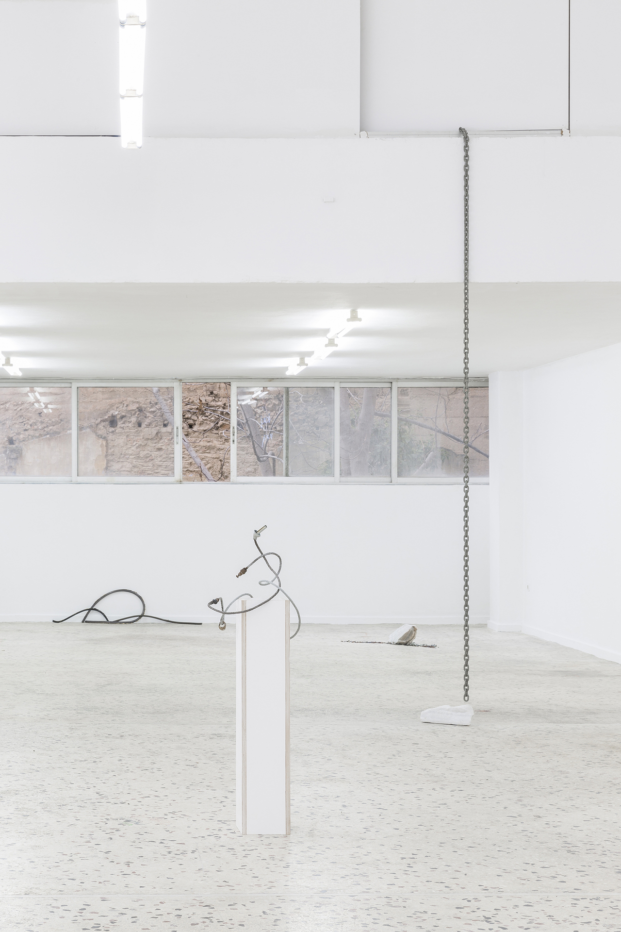 Eric Stephany, exhibition view 5