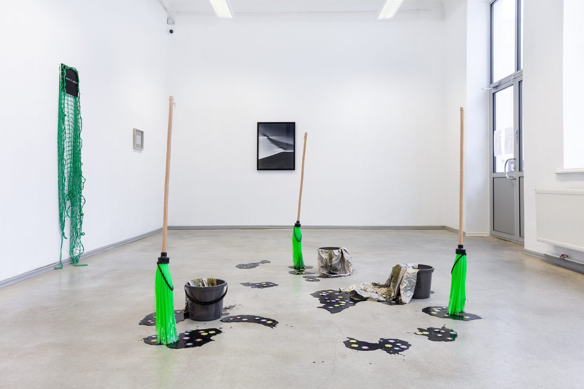 3 Dreams in Unfreedom. Exhibition view. Photo by Roman-Sten Tõnissoo