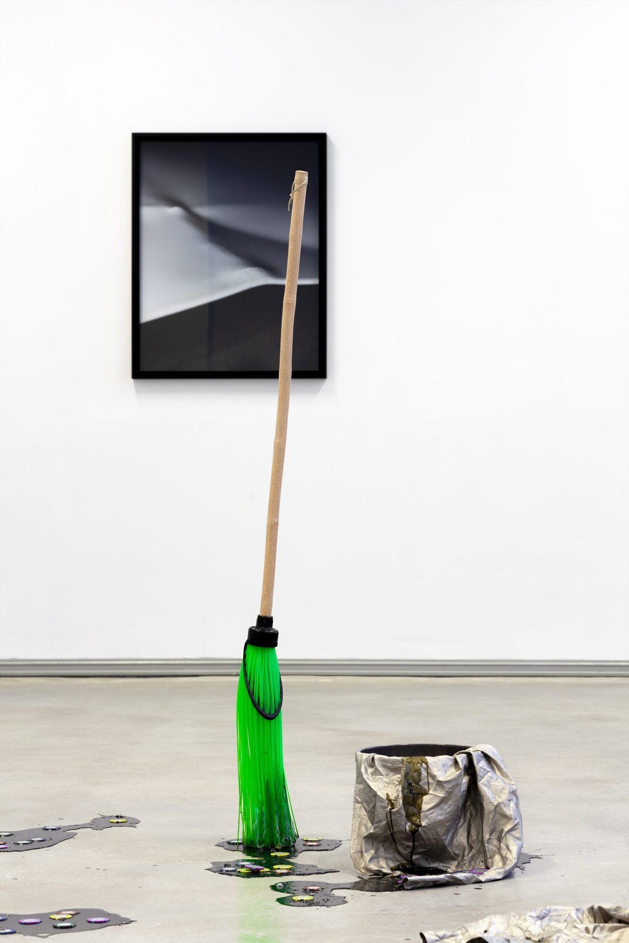 5 Dreams in Unfreedom. Exhibition view. Photo by Roman-Sten Tõnissoo