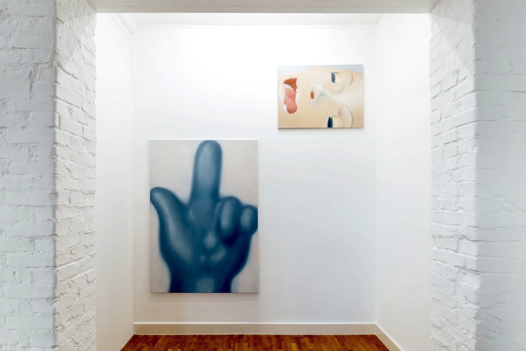 Gowoon Lee Untitled / Breathing Death