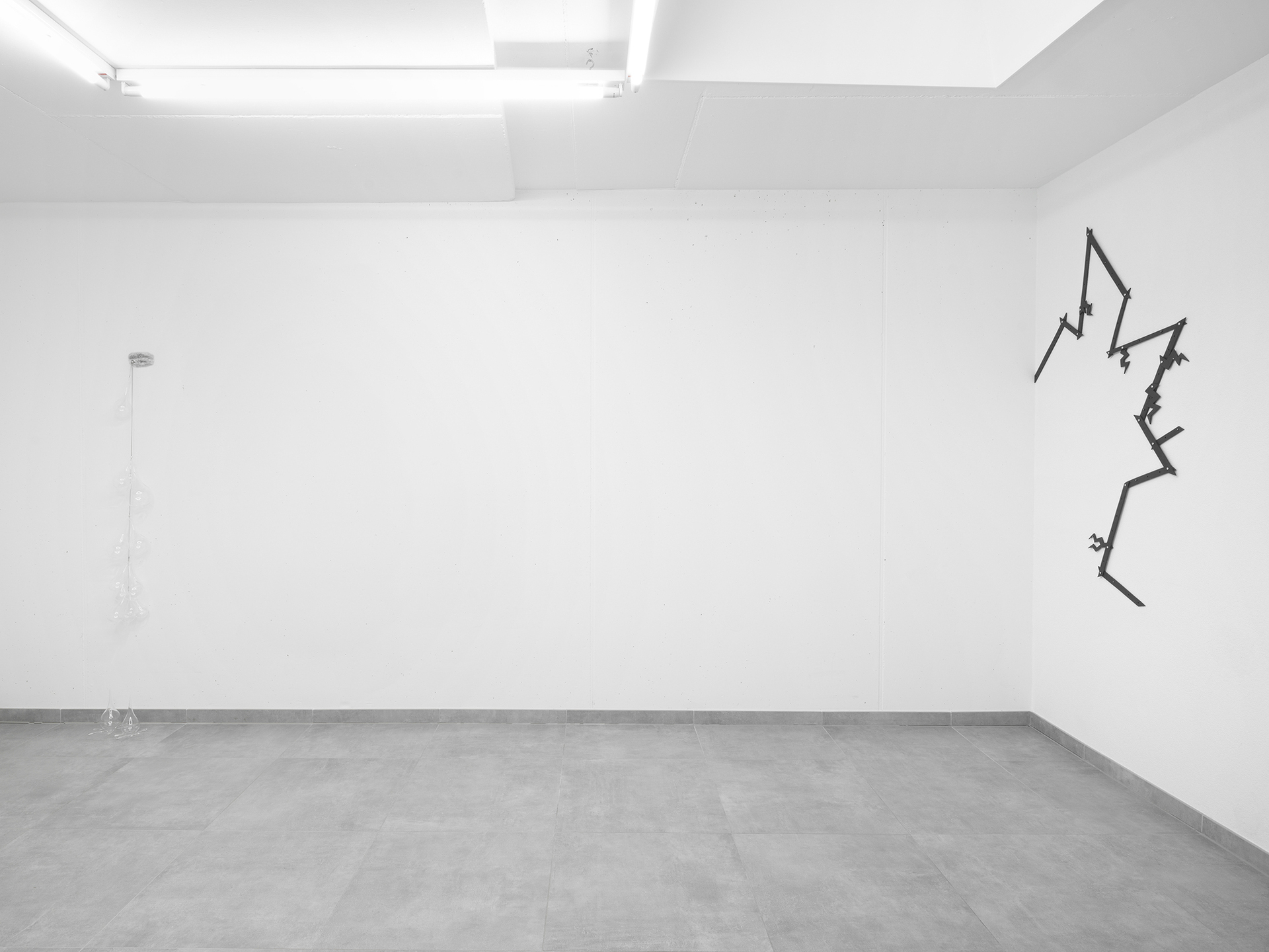 Giovanna Belossi, Too High in The Sky, exhibition view