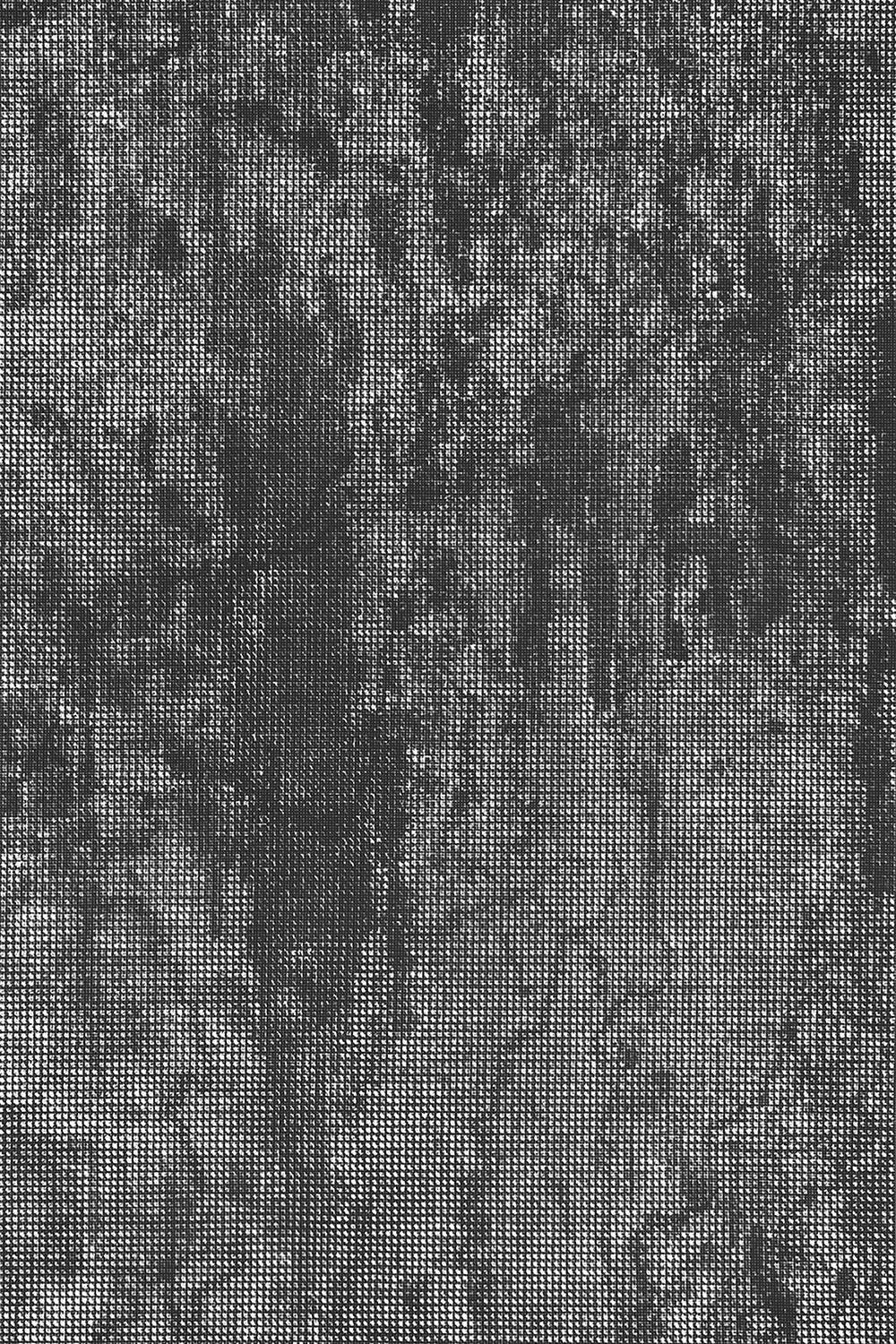 Berit Schneidereit, retouch XIII, 2021, photogram on gelatin-silver print, 75x50cm