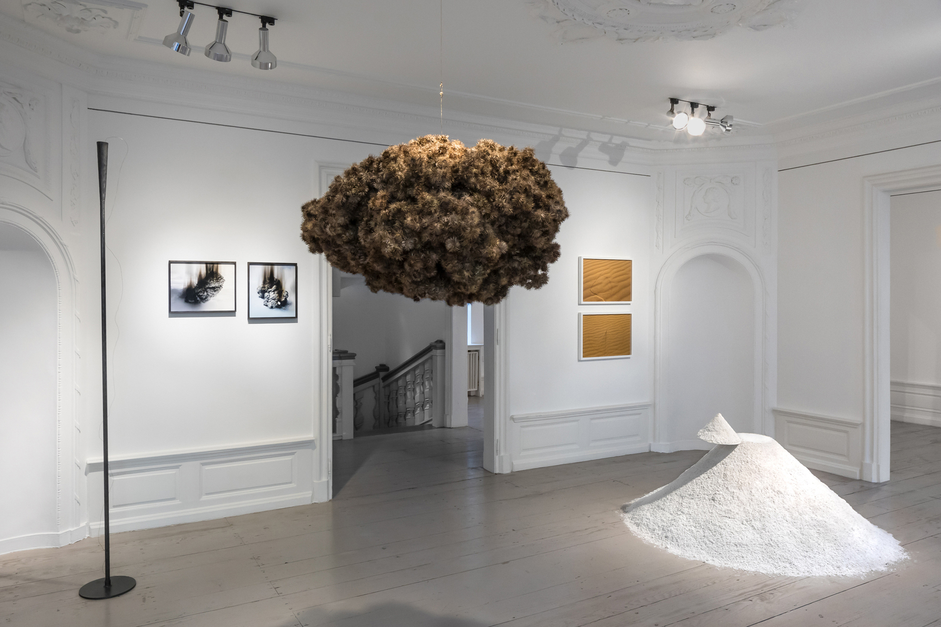 Installation view at Polish Institute Düsseldorf
