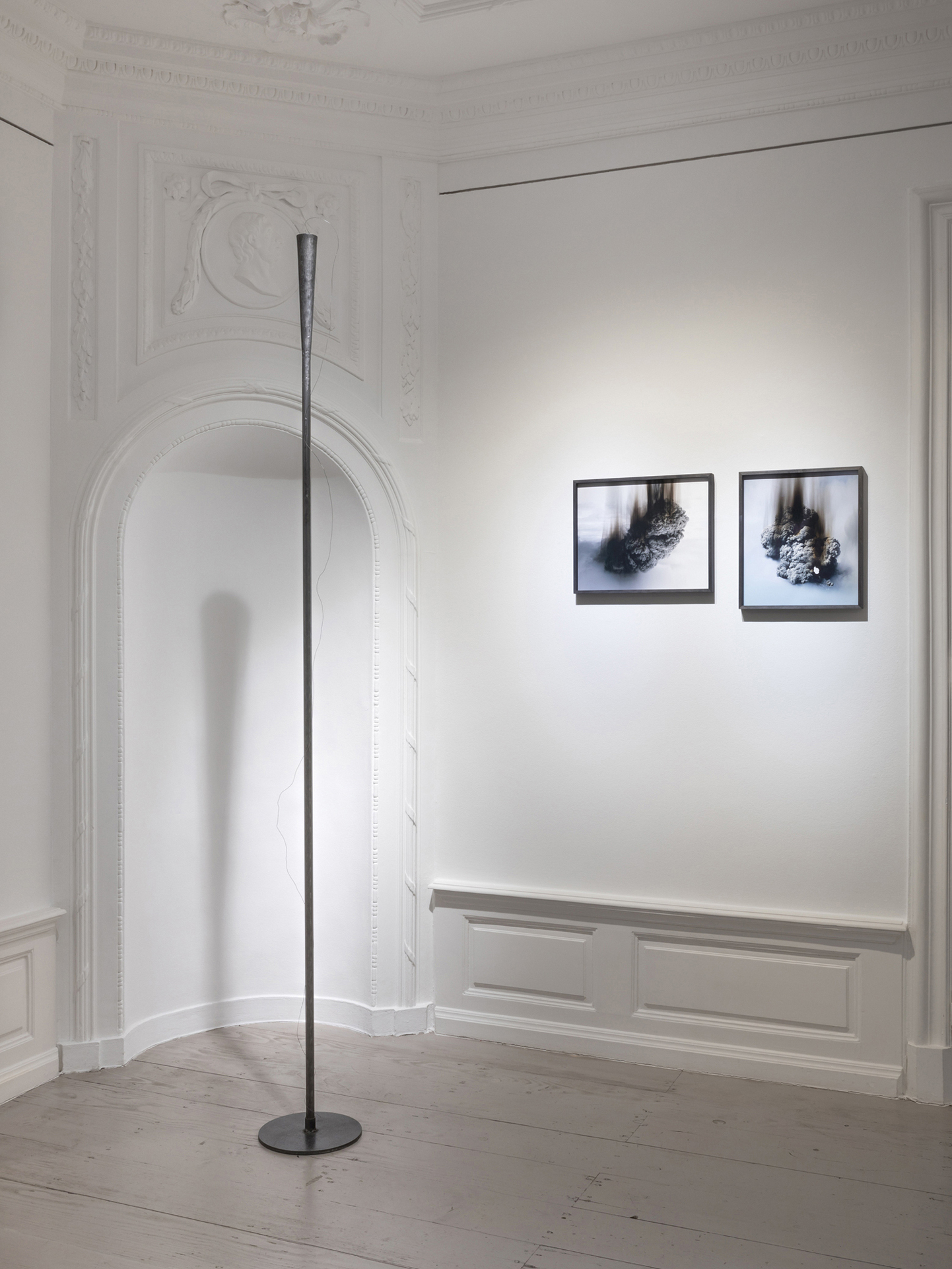 Installation view at Polish Institute Düsseldorf