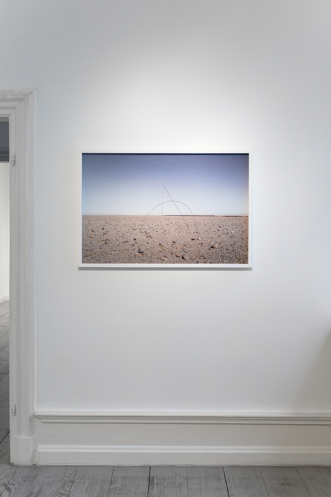 Michał Smandek, Skeletons, Atacama Chile, 2016, Print auf Archivpapier, 60x90cm