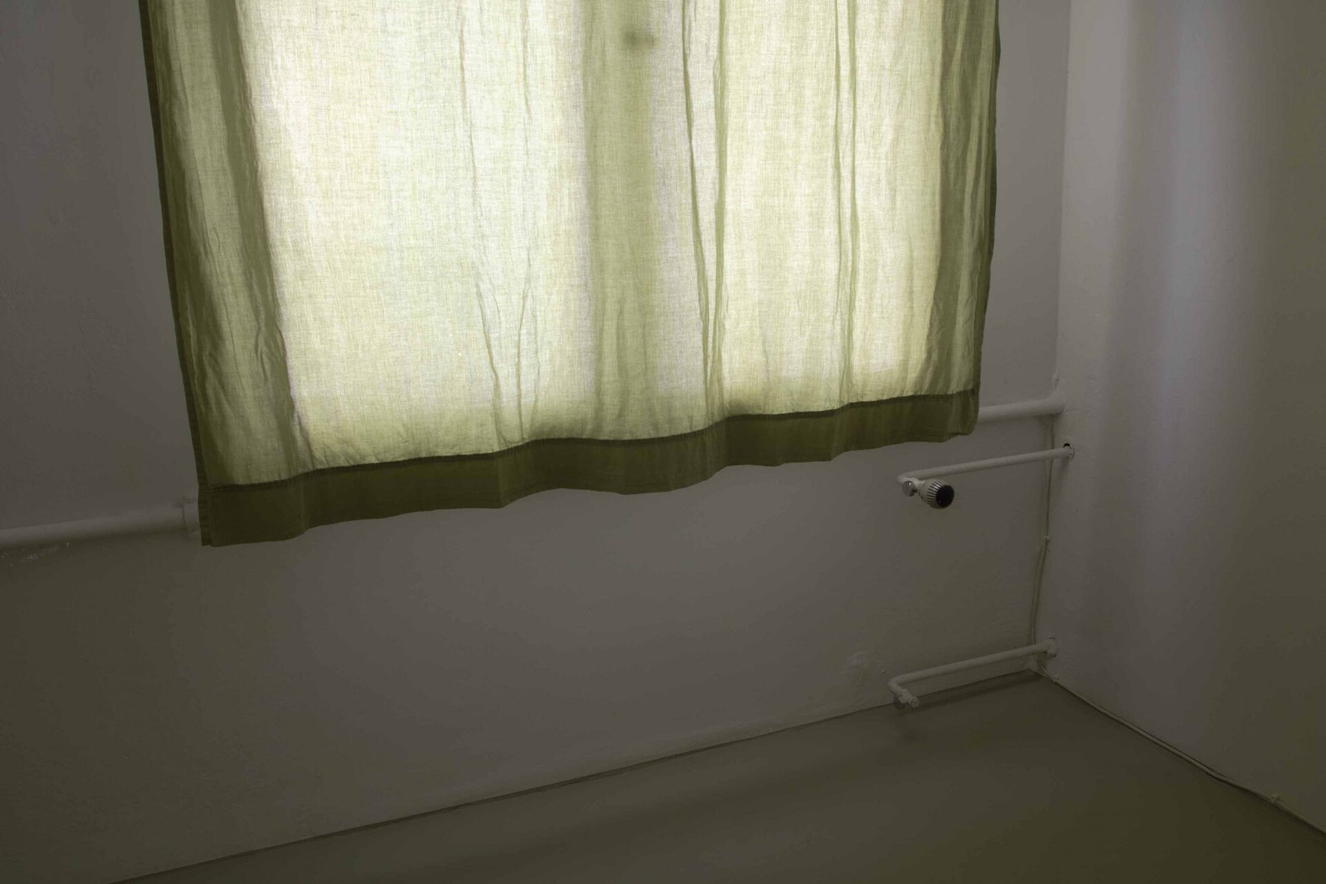 Isabell Alexandra Meldner, Silences from Anywhere / Tomorrow I Will Listen to the Silence, 2021, 2-channel audio, 51.44 min