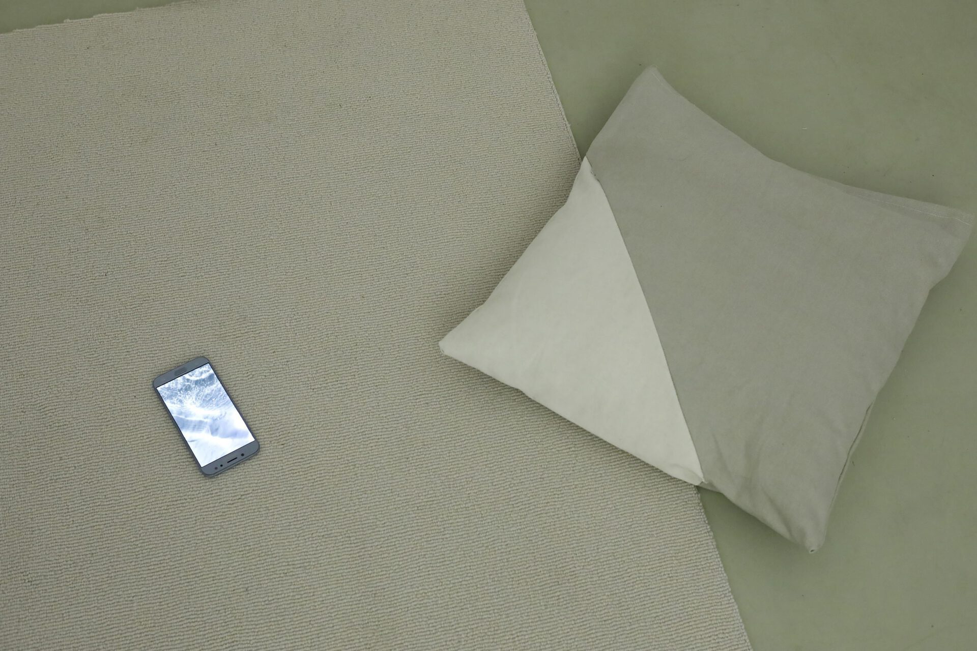 Isabell Alexandra Meldner, Far / Close, 2021, Video, 00.58 min, Loop