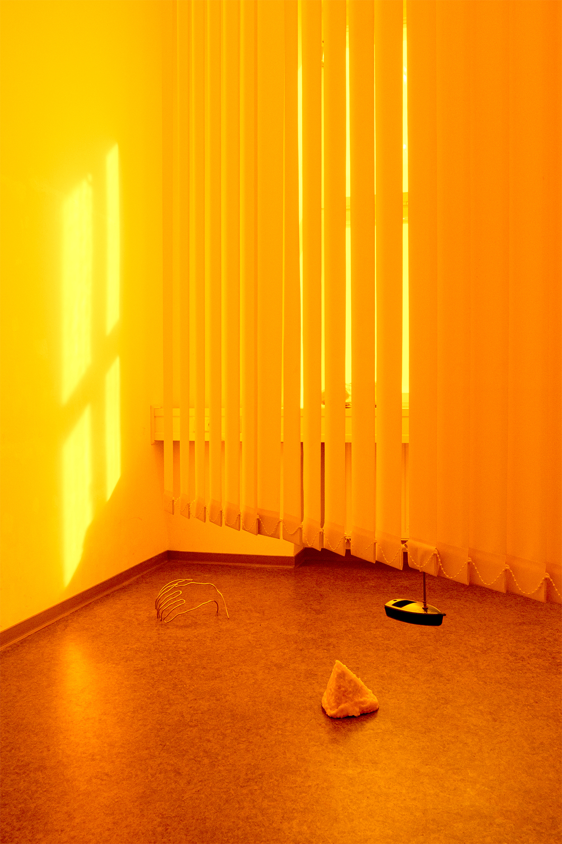 Connect Four Ghosts, 2022, exhibition view (1), Foto/ Julia Gerke