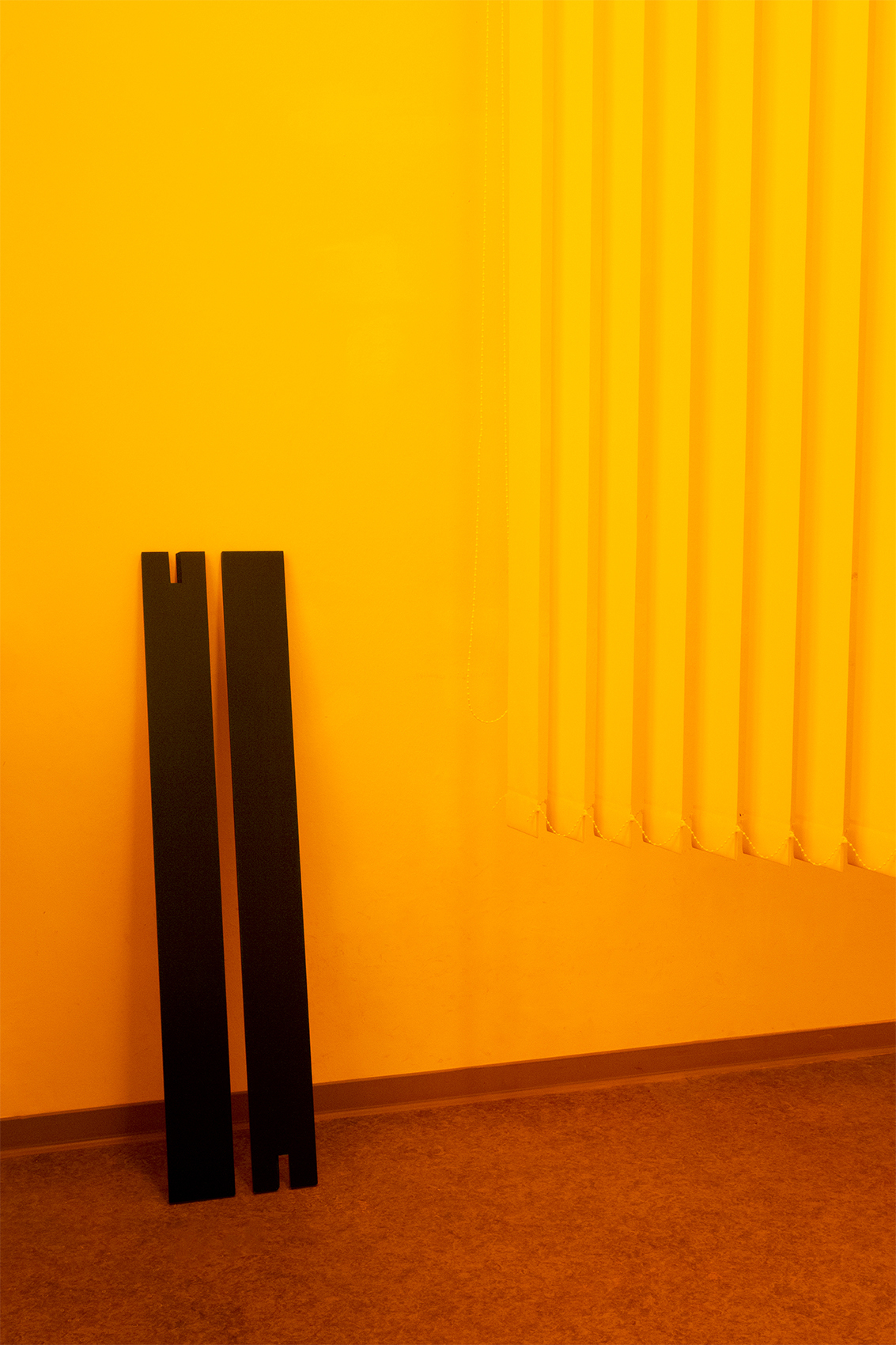 Julia Gerke, one sees, one is seen, 2022, dimensions variable Foto/ Julia Gerke