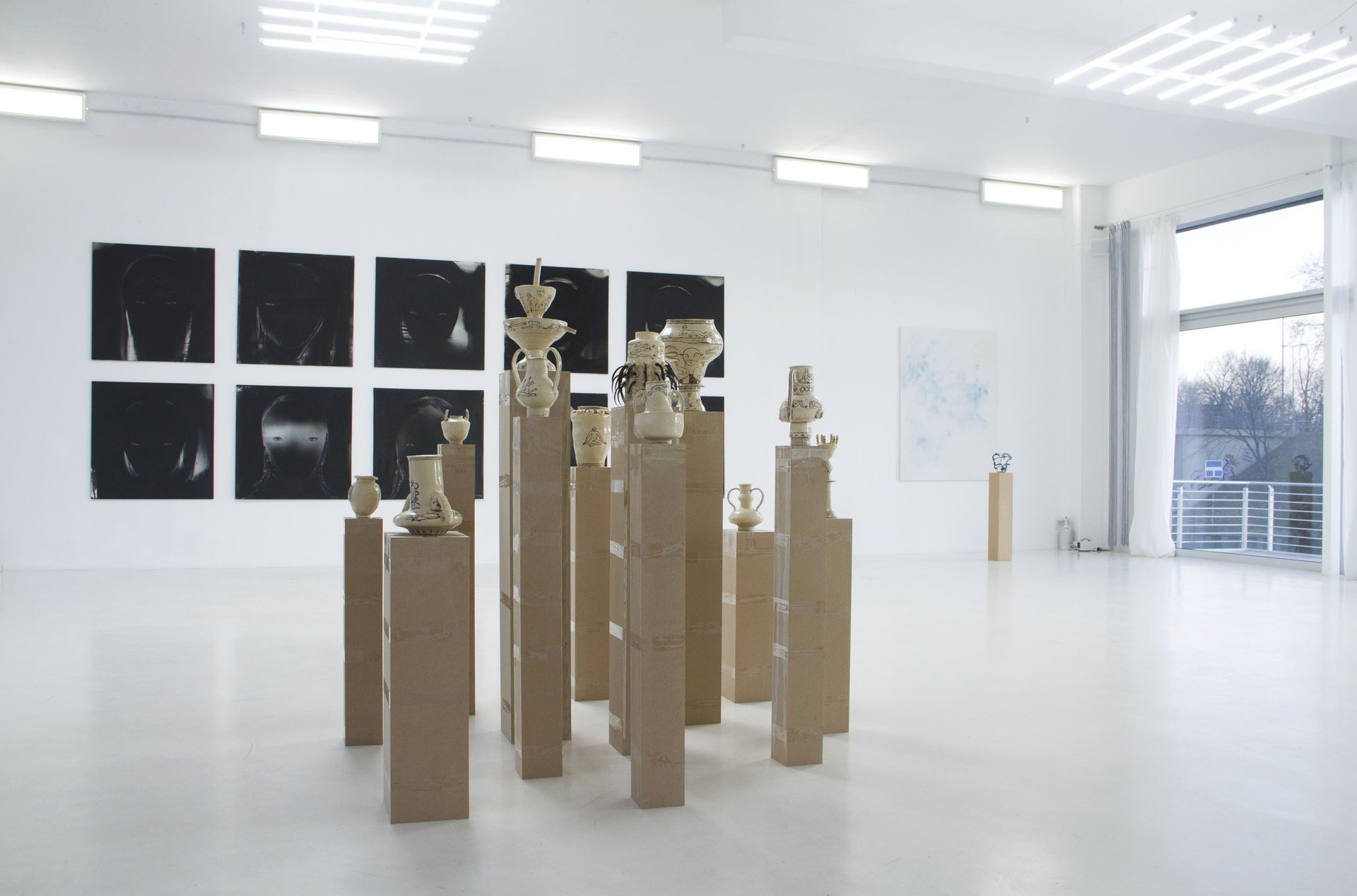 Installation View, Studio 1