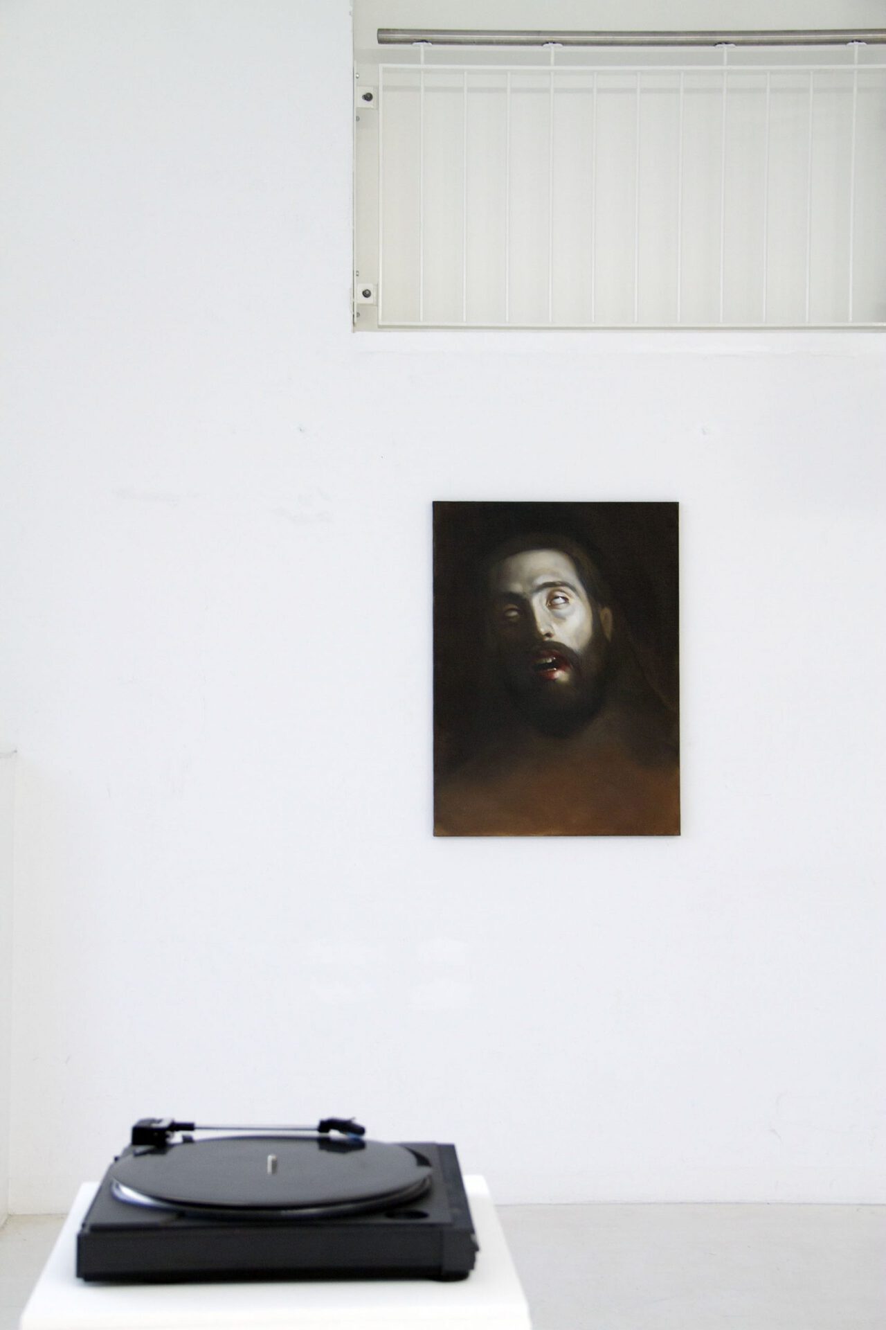 Installation View, Atis Jākobsons and Laura Könönen