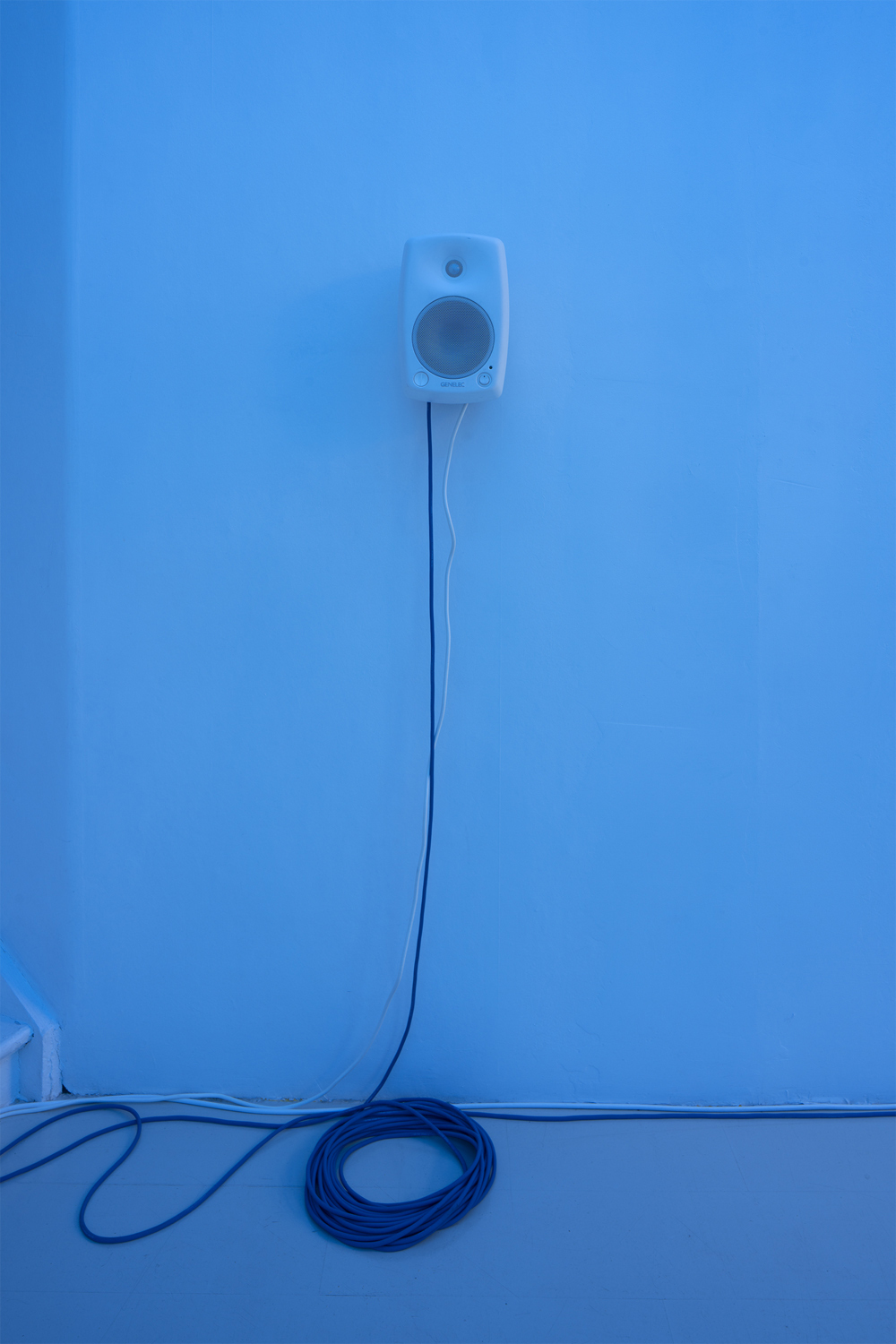 Fathia Mohidin & Adele Kosman, Pumping Gas (You’ve Touched on More Water) installation detail.