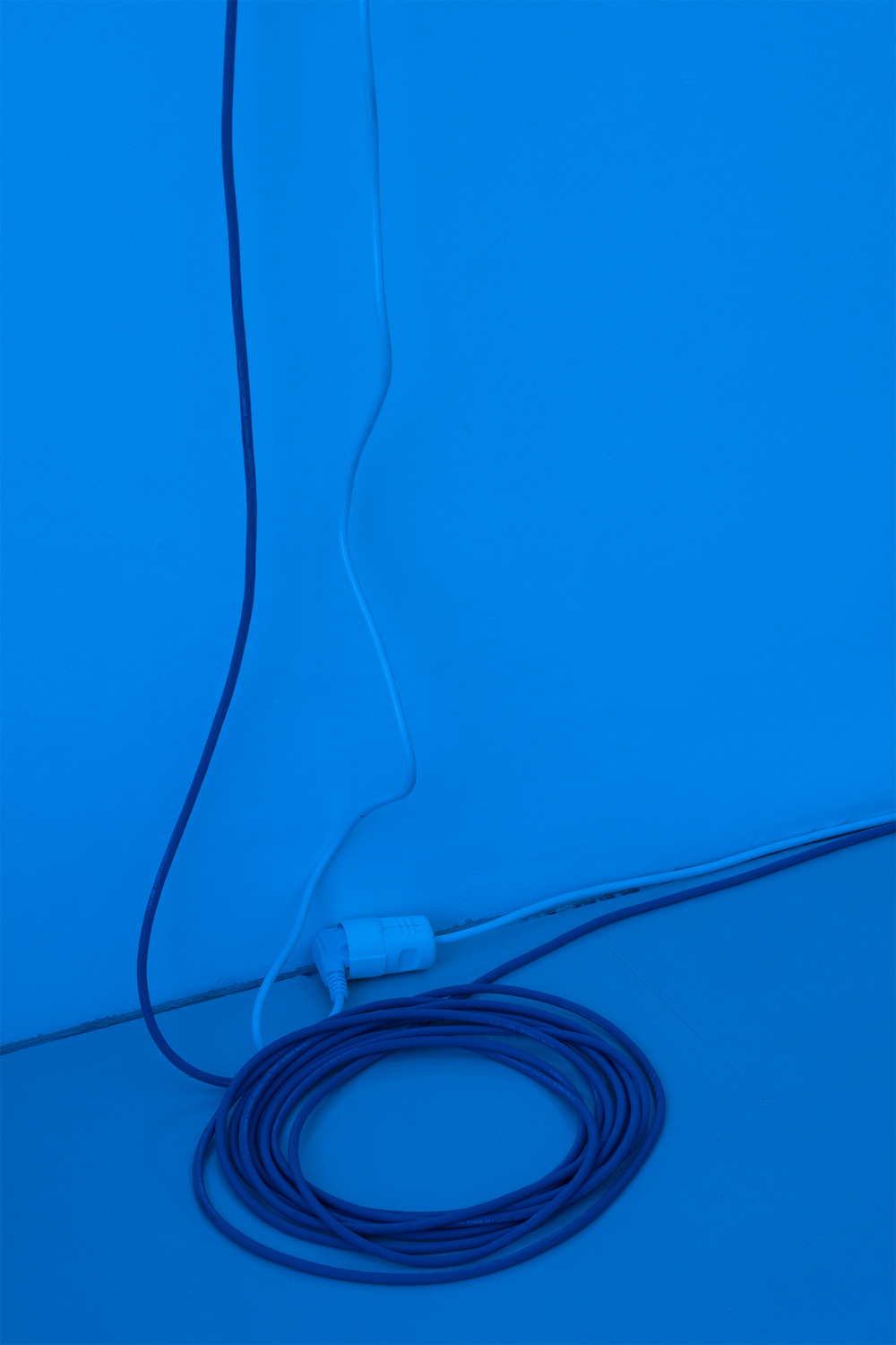 Fathia Mohidin & Adele Kosman, Pumping Gas (You’ve Touched on More Water) installation detail.