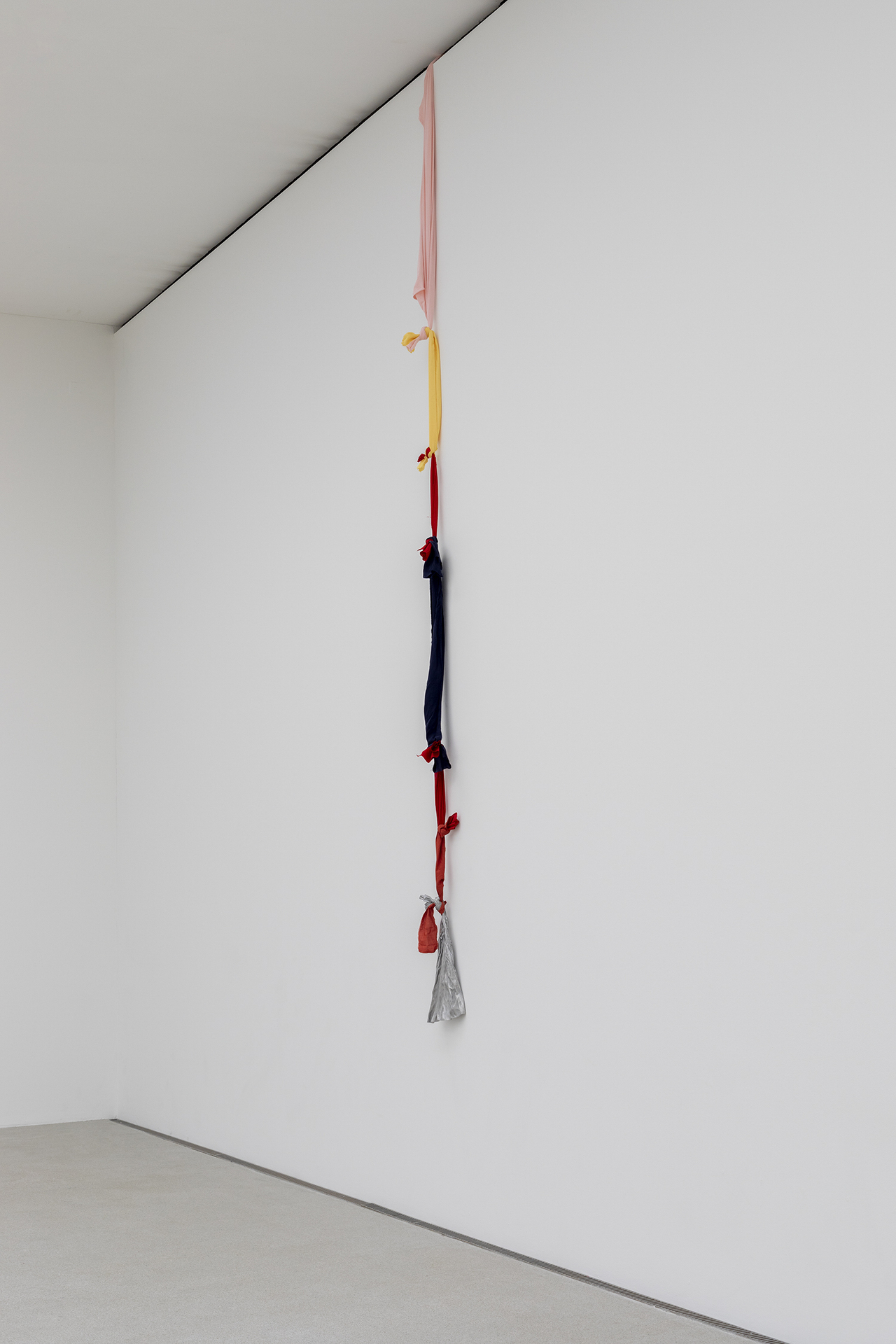 Gil Pellaton, Installation View