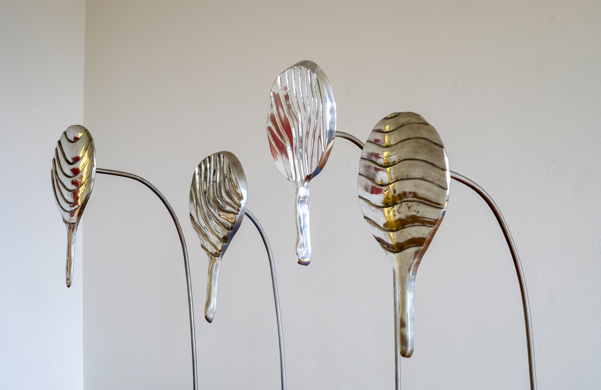 Gil Pellaton, Installation View