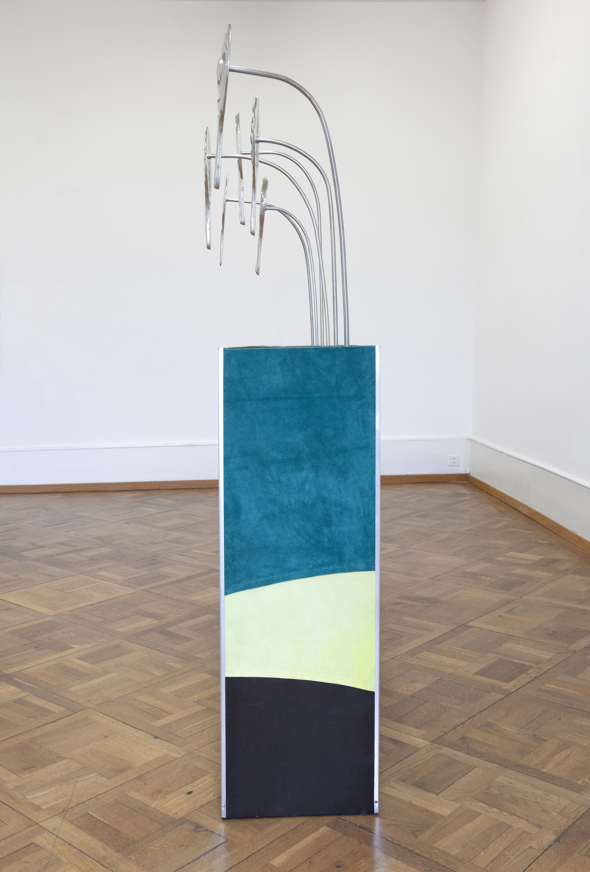 Gil Pellaton, Installation View