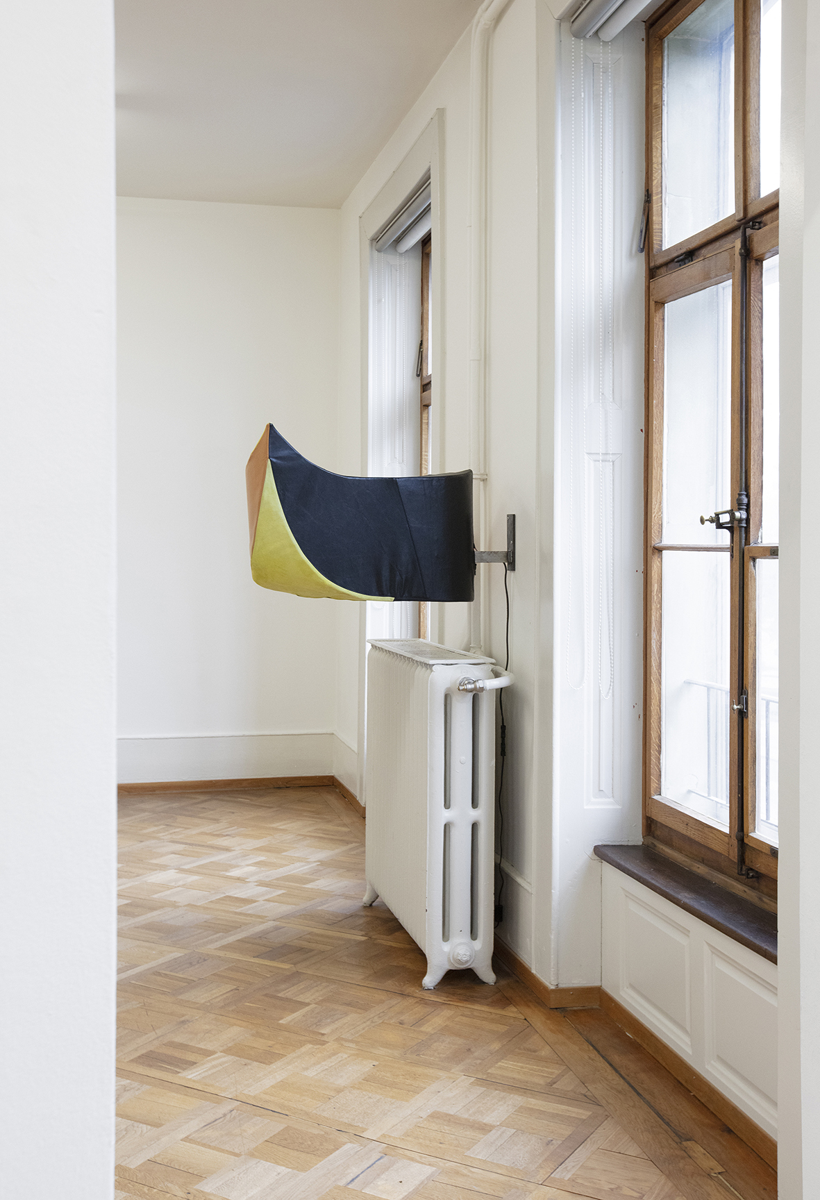 Gil Pellaton, Installation View