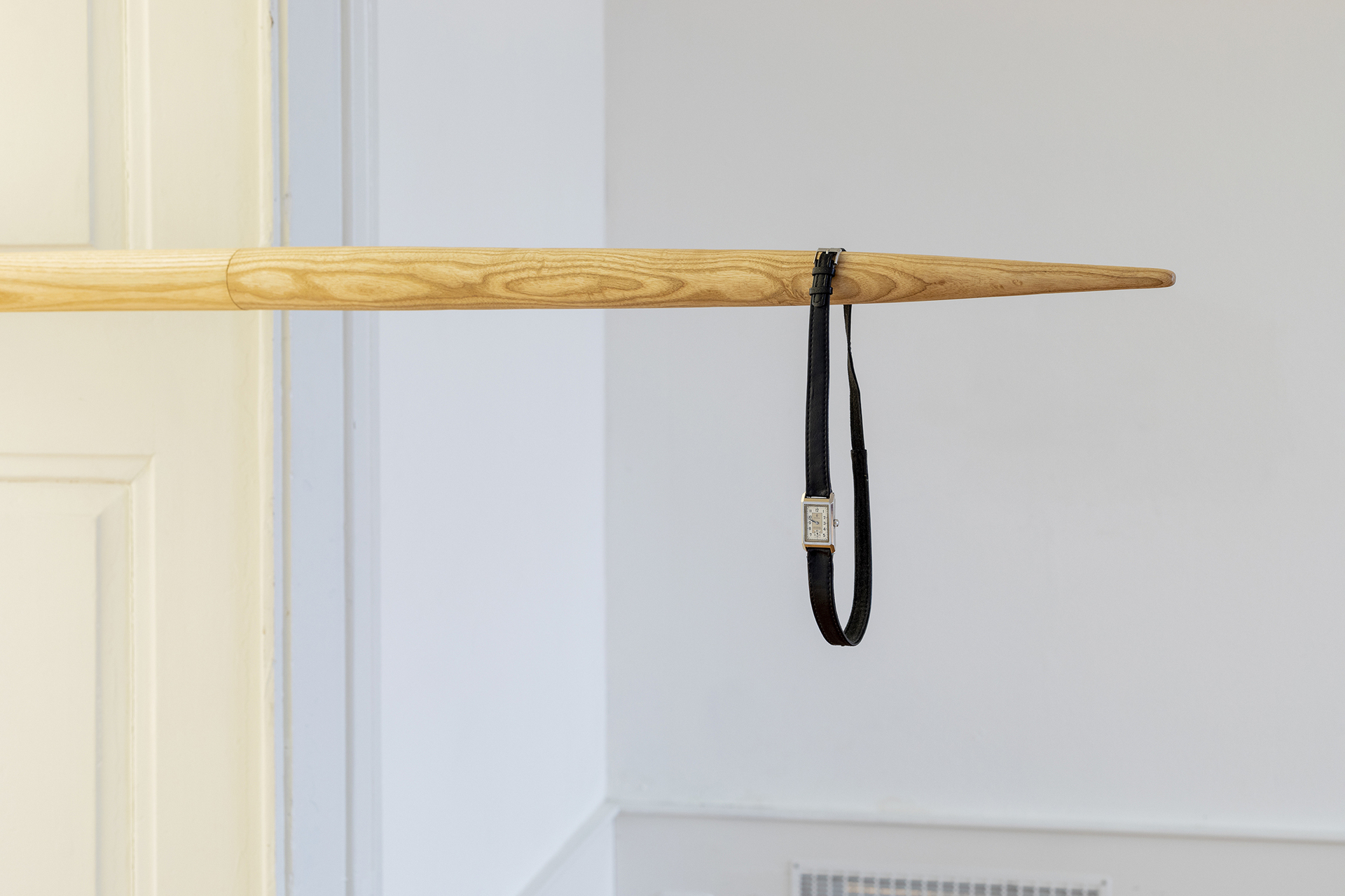 Gil Pellaton, Installation View