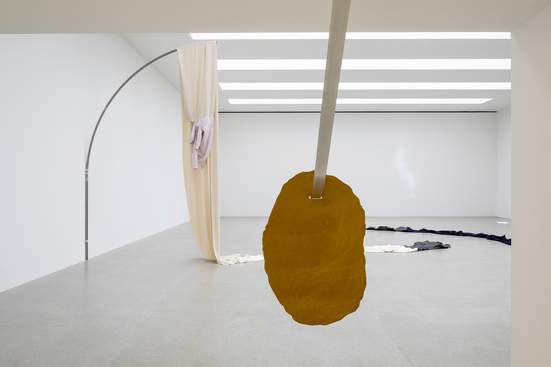 Gil Pellaton, Installation View