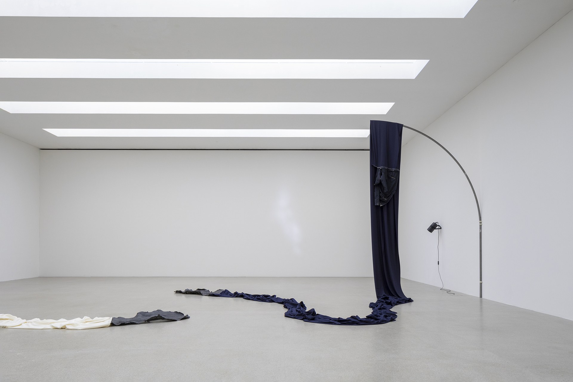 Gil Pellaton, Installation View