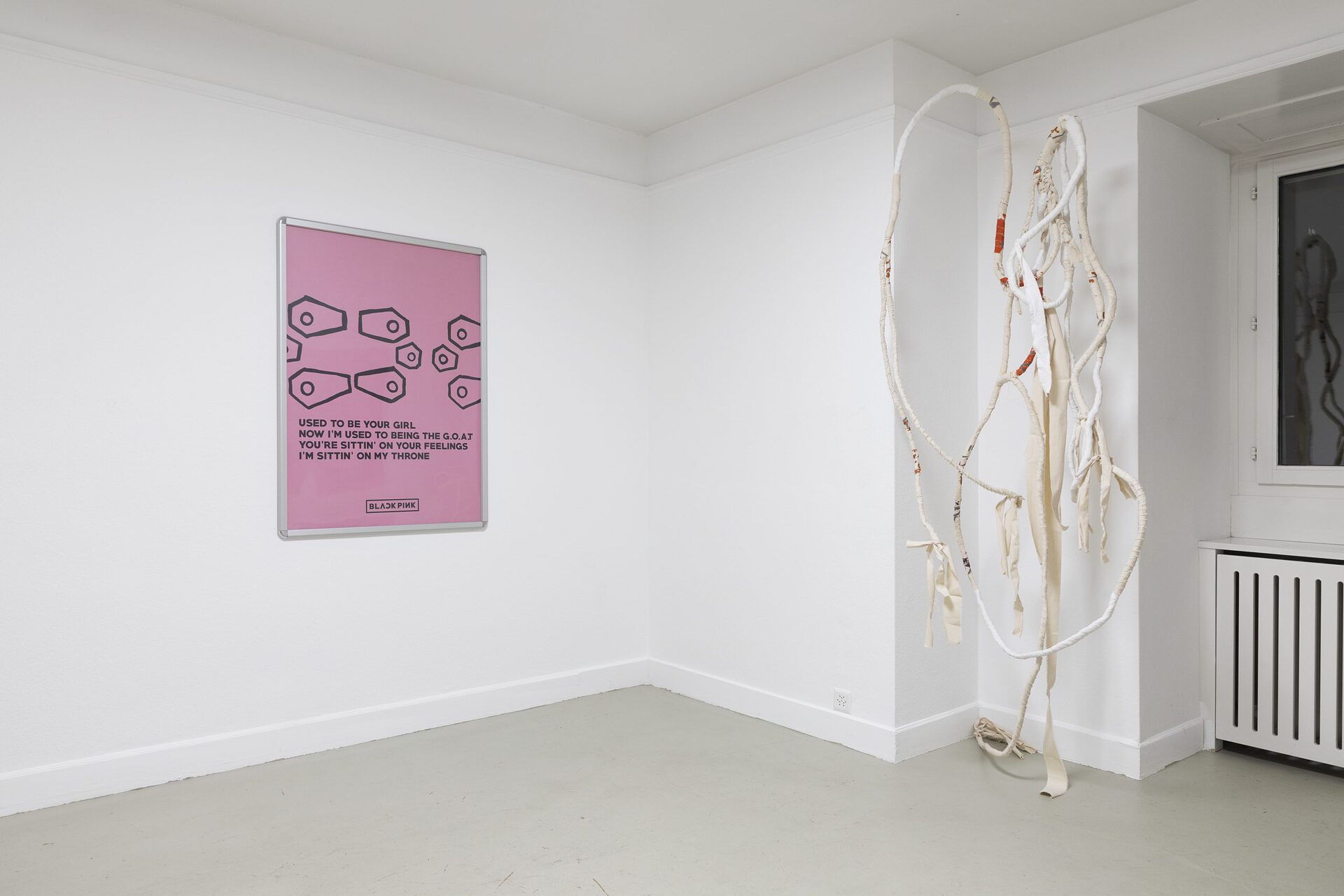 Exhibition view