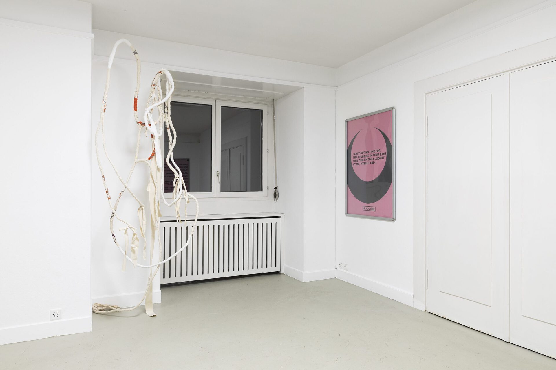 Exhibition view