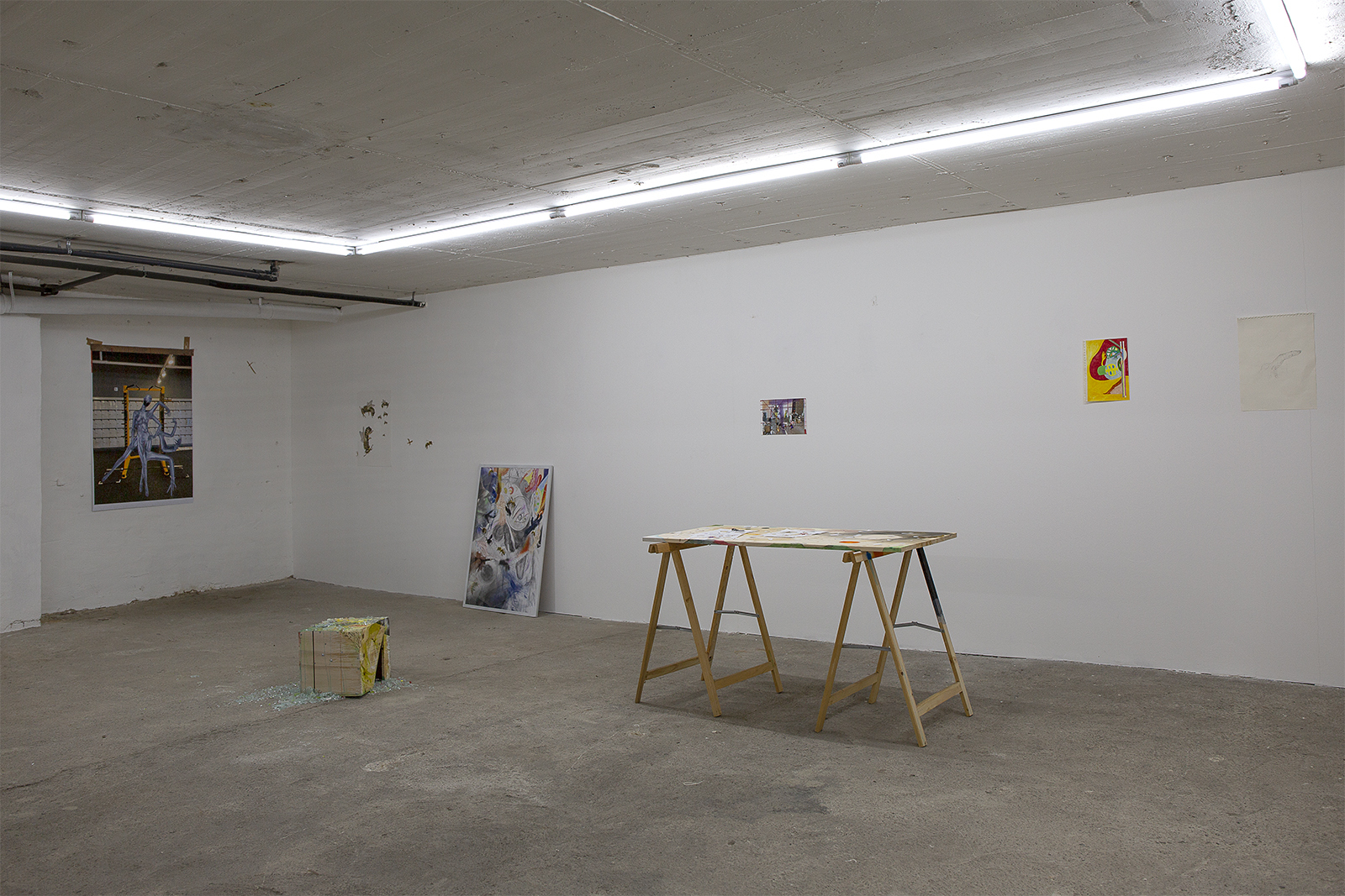 Ausstellungsansicht