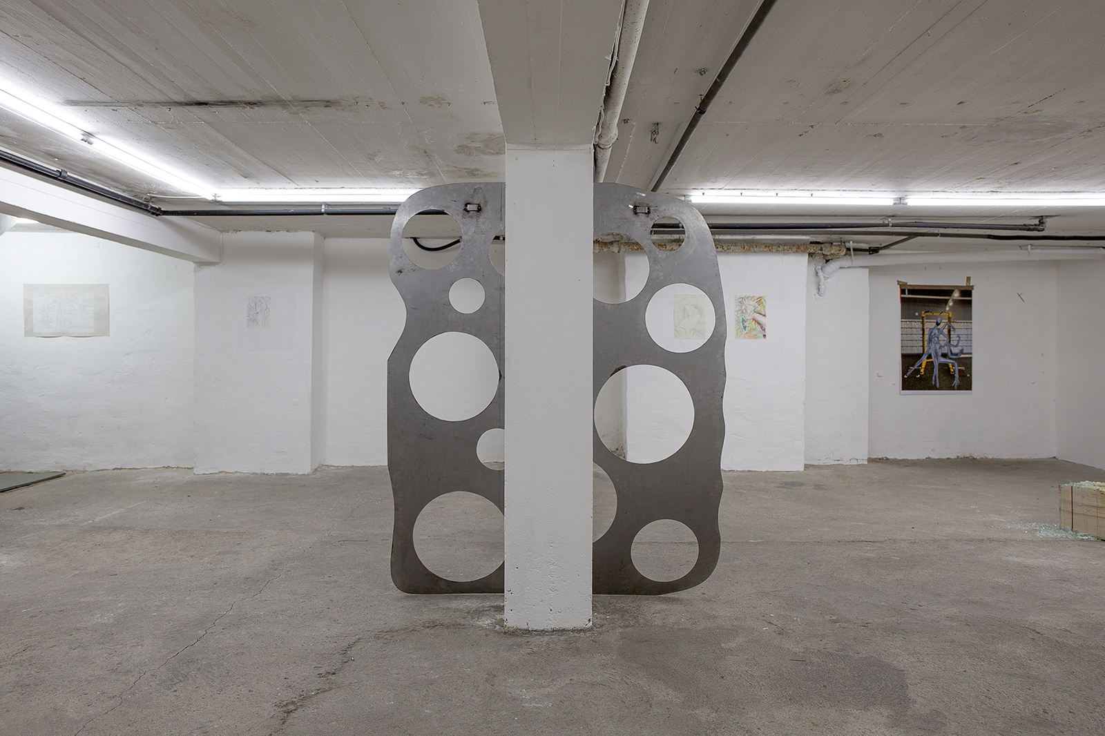 Ausstellungsansicht